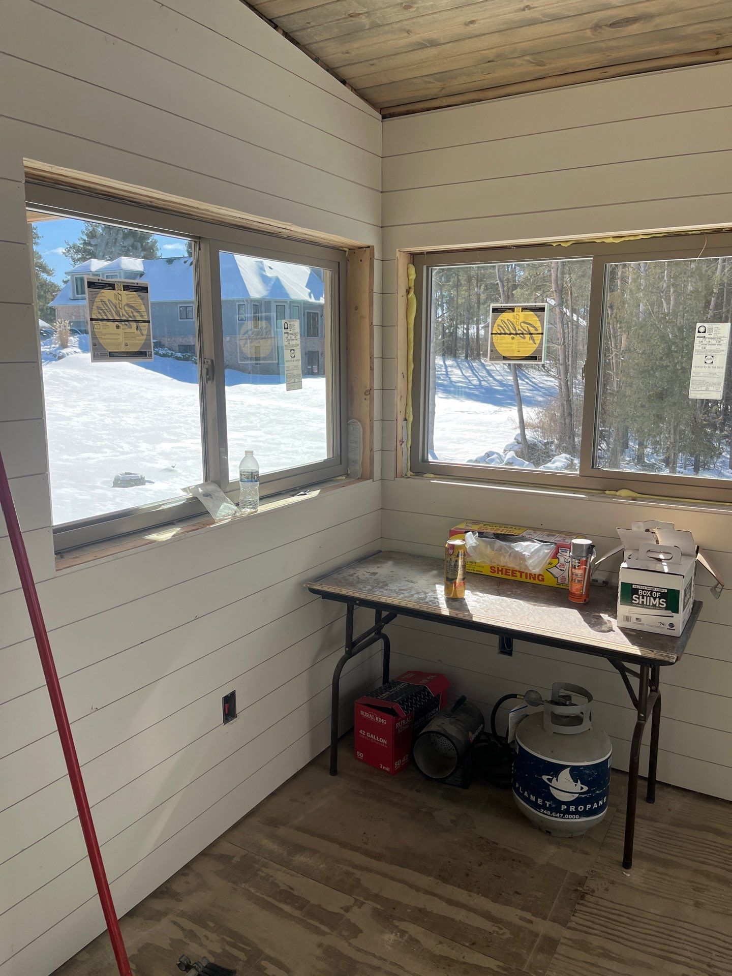 Home Addition Four Season by Clark Builders LLC
