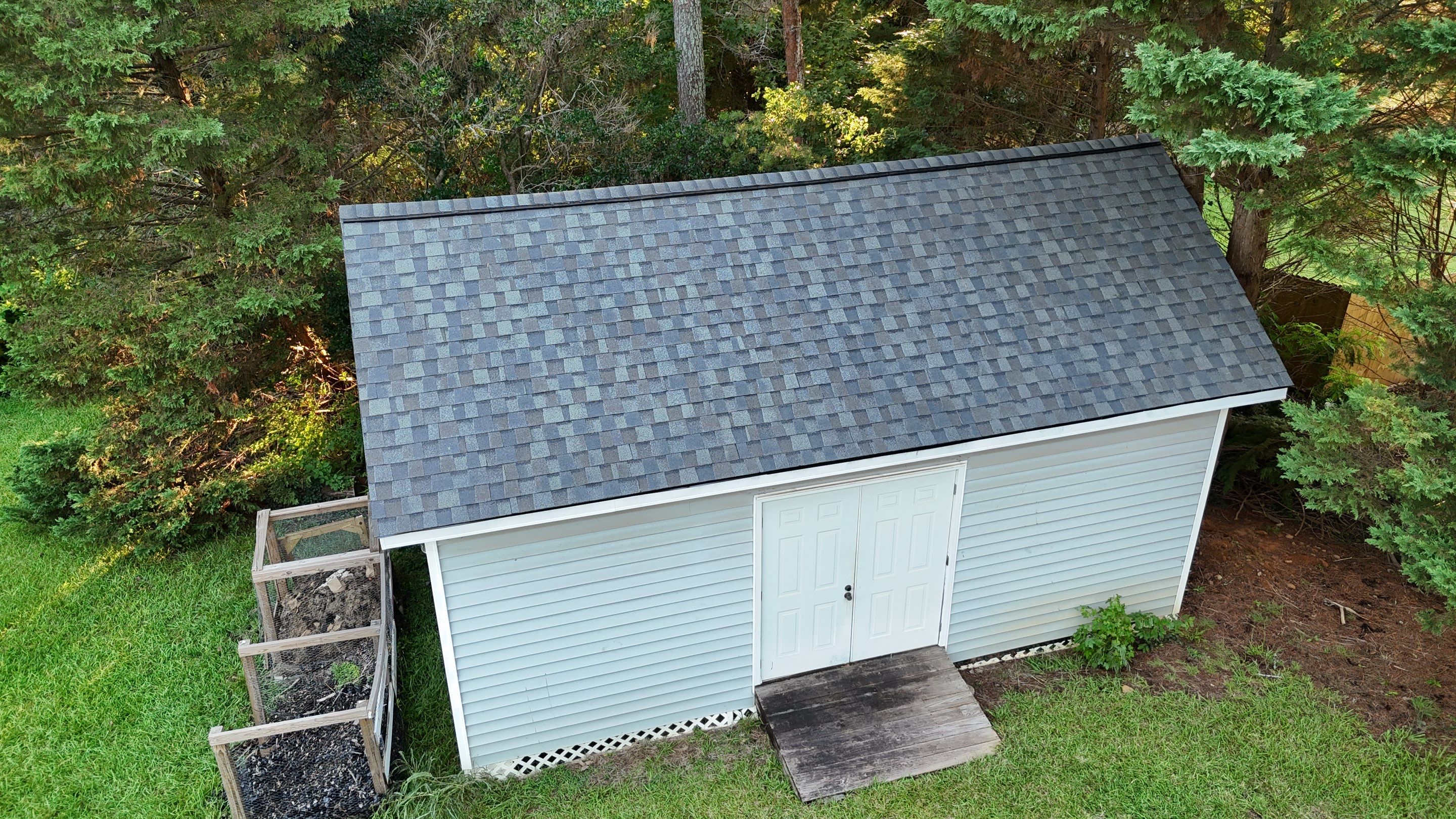 Cumming, GA Roof Replacement CertainTeed Landmark Pro Max Def Driftwood by Reset Roofing