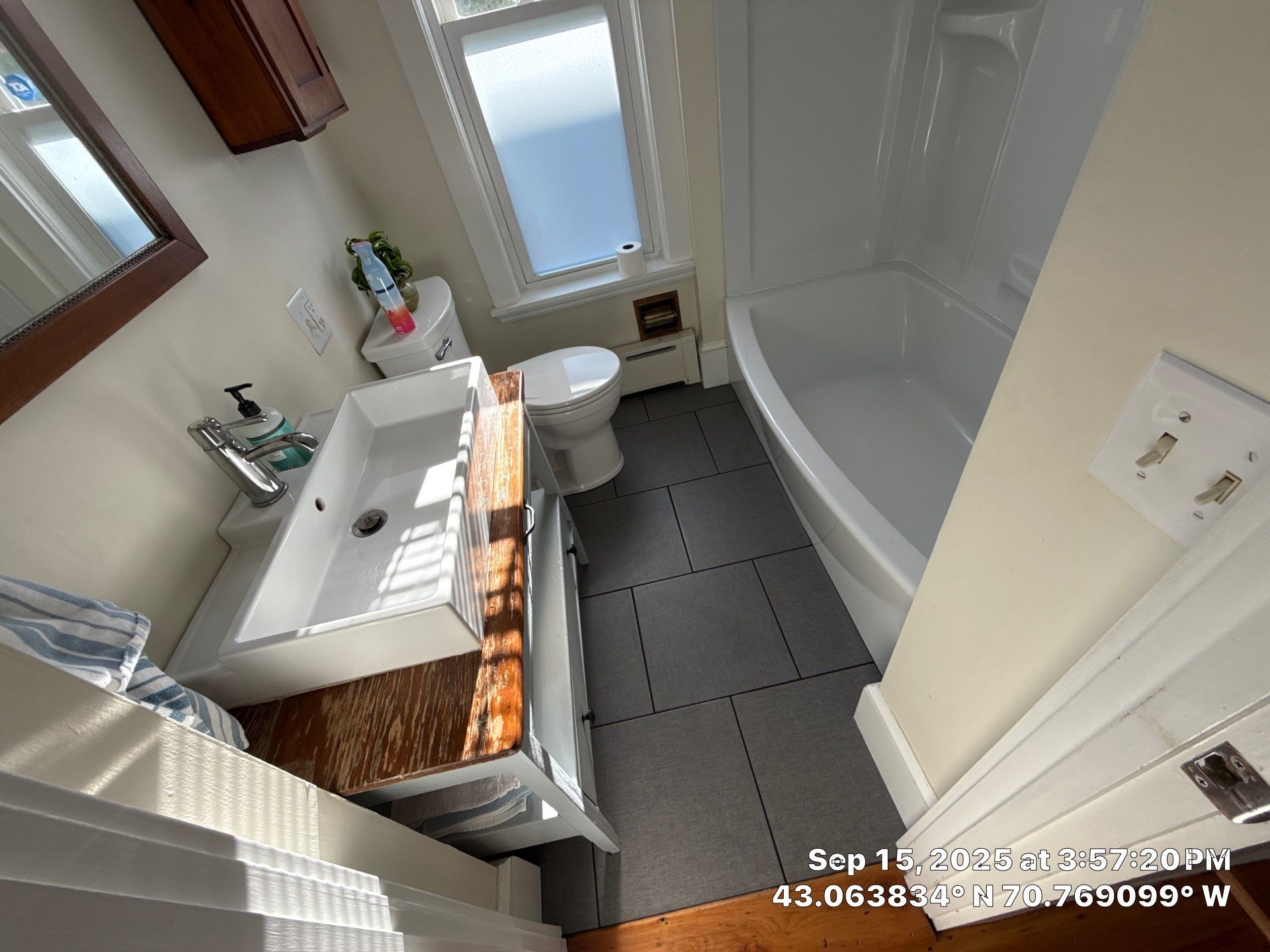 105 Middle Bedroom Addition And Deck Rebuild  by Team Kelley Construction