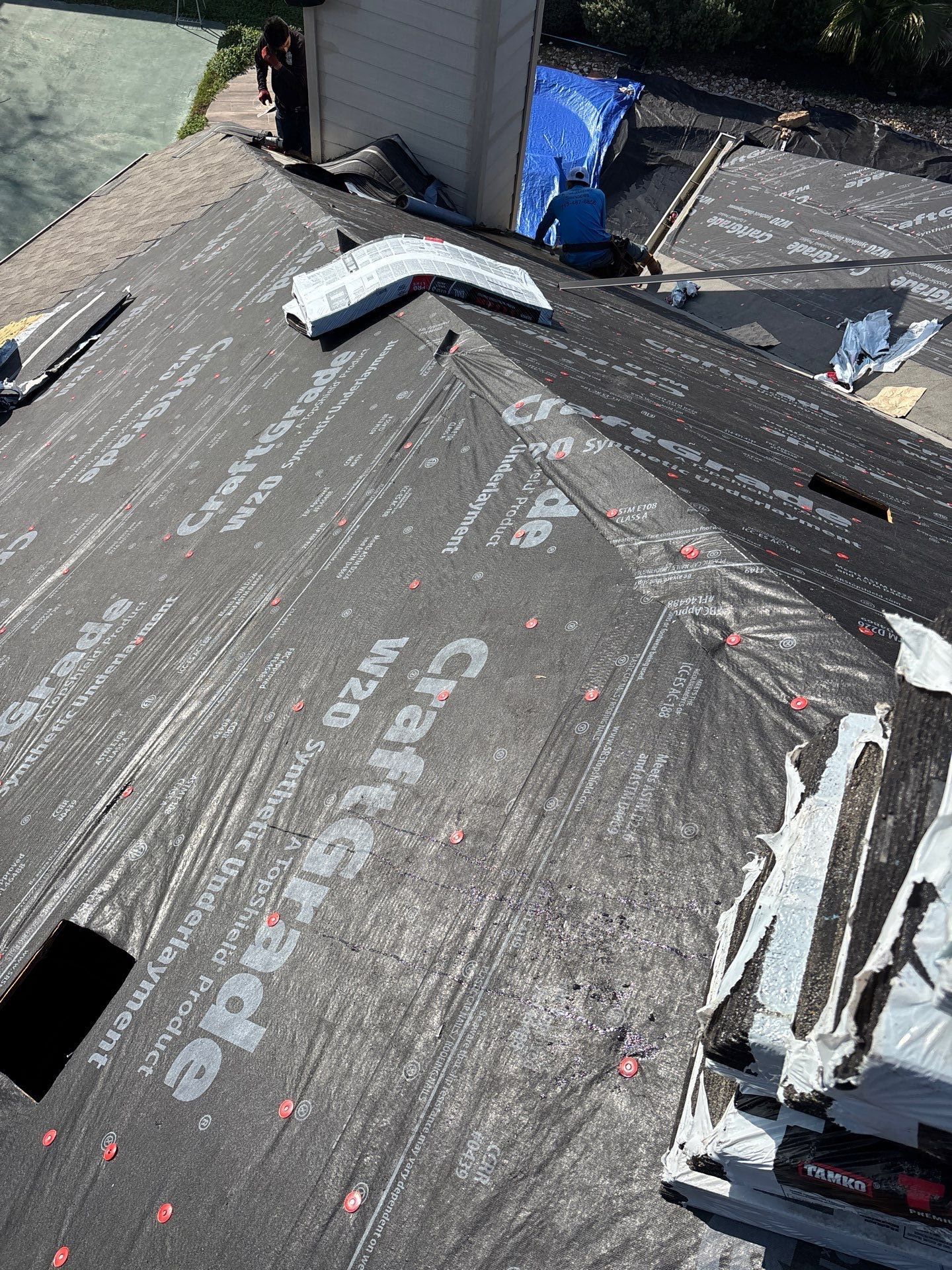 Roof Replacement Houston by Roof Repair Services LLC