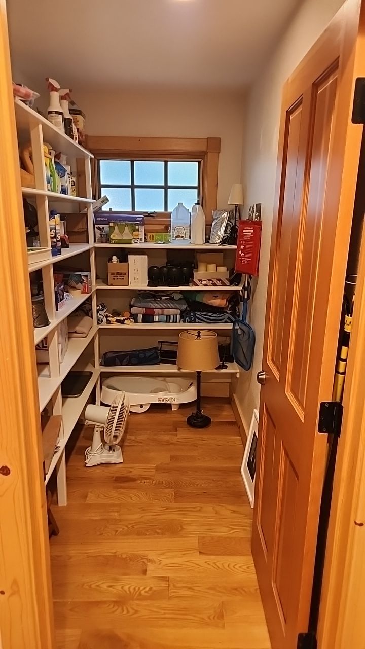 Bedroom Extension, Half Bath Addition by The Tahoe Tradesman