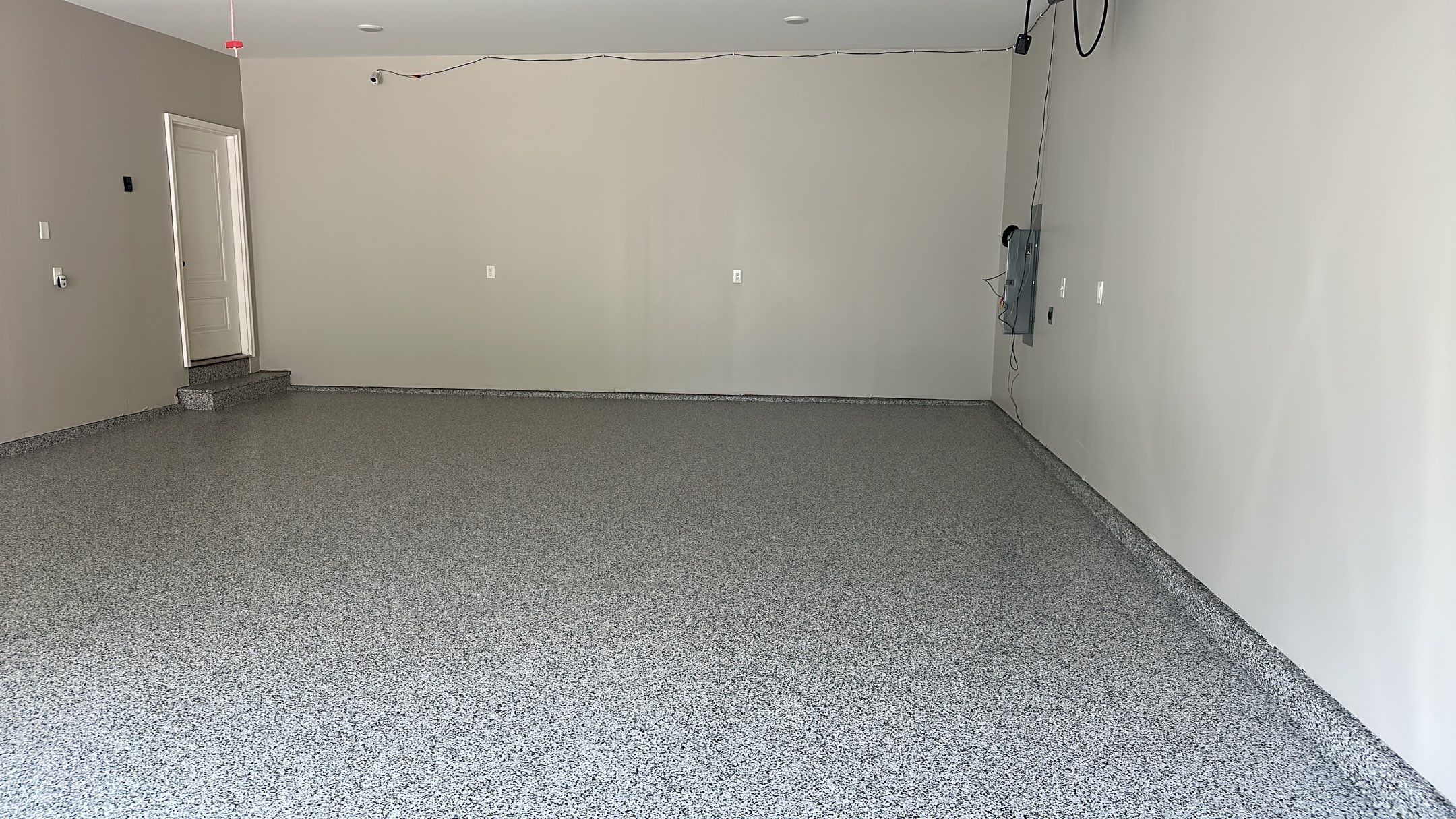 Carol S. had Banner Garage remodel her garage by Banner Garage