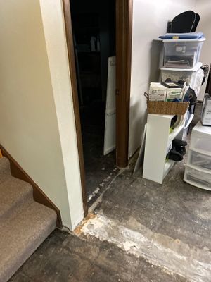 Basement Concrete Floor Coating and Restoration in Boone