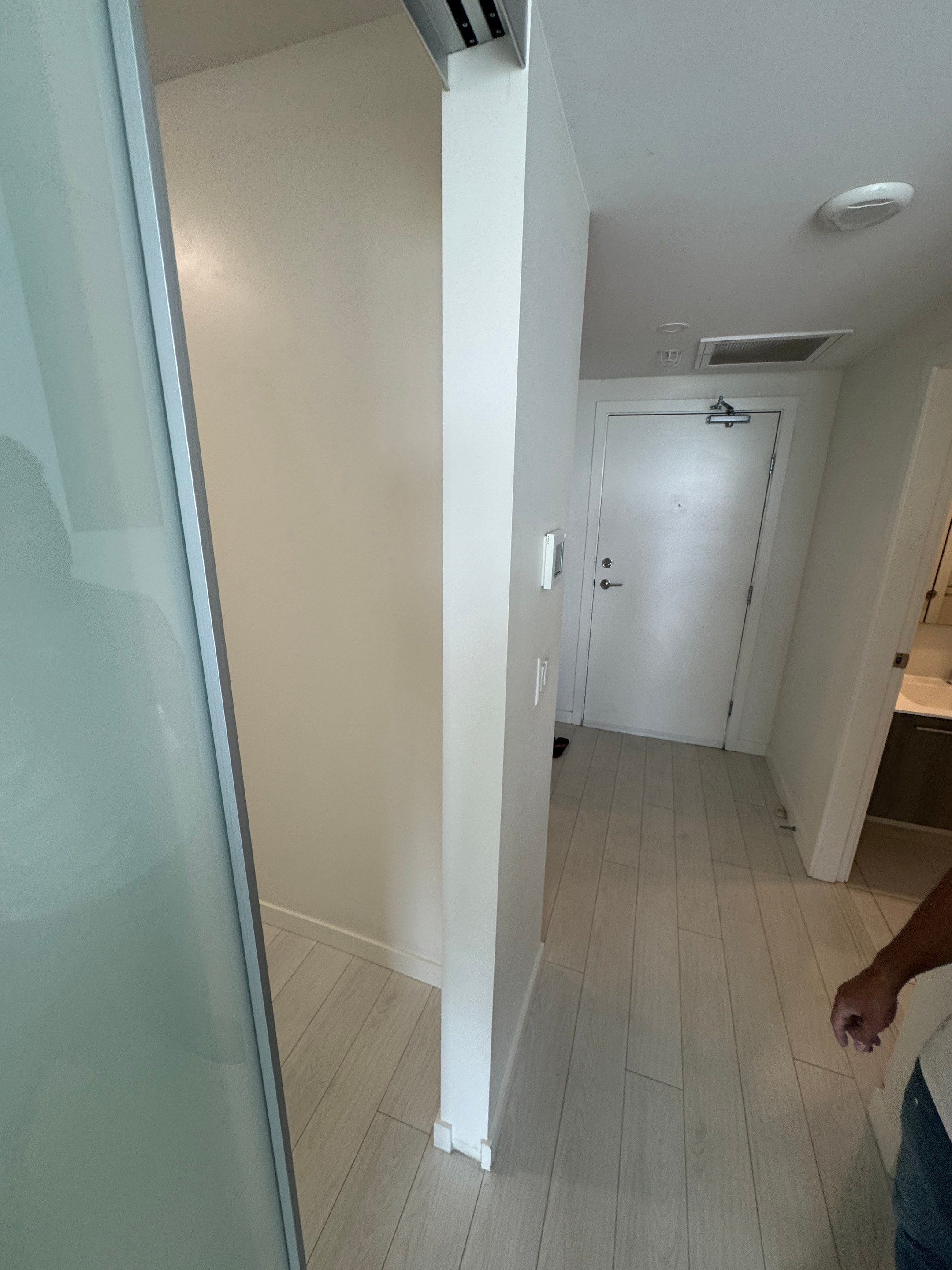 Moveout Repair - Sycamore-The Independent Tower by YVR Construction Group