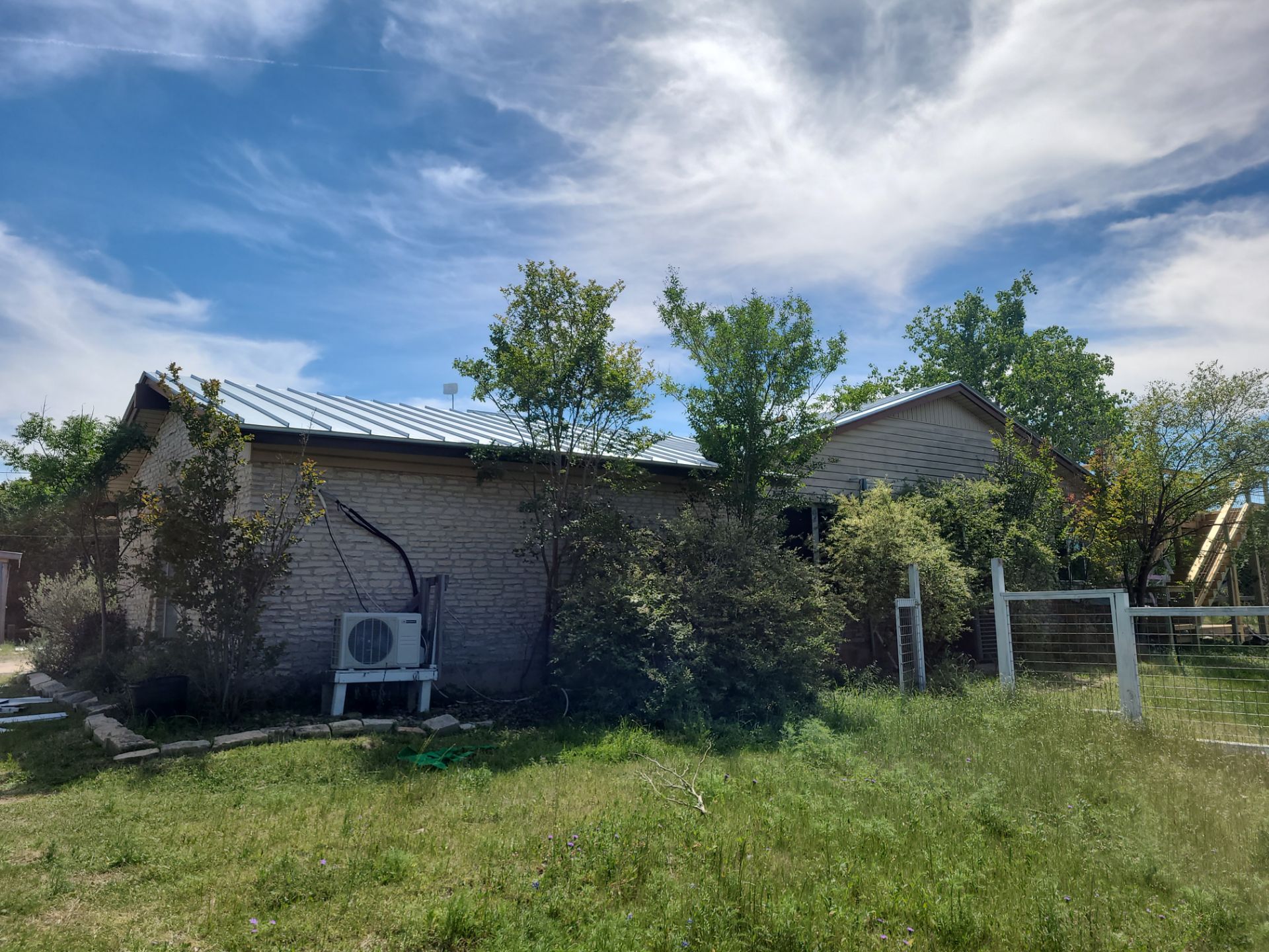 Galvalume Standing Seam offers a 45-year finish warranty! by Oakwood Roofing and Construction, LLC