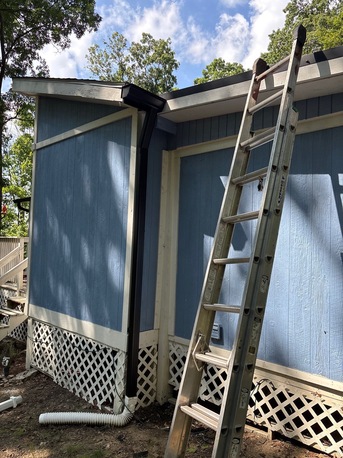 Roof Replacement - Storm Damage by Winchester Roofing
