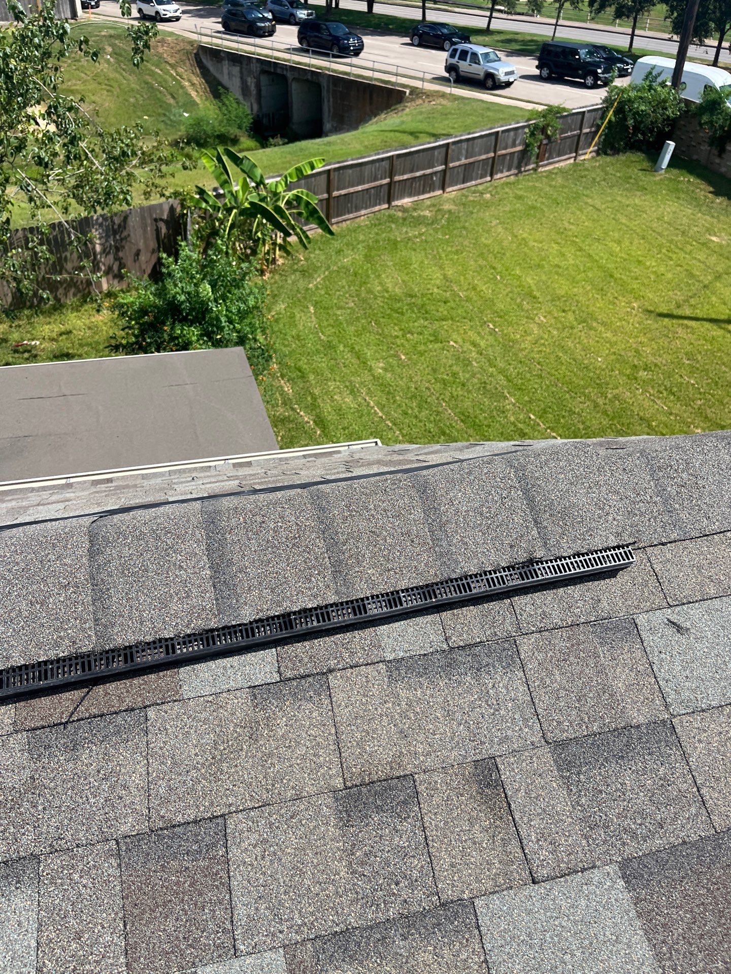Residential Roofing Installation using Owen's Corning Duration (Lifetime) Shingles by Roof Repair Company