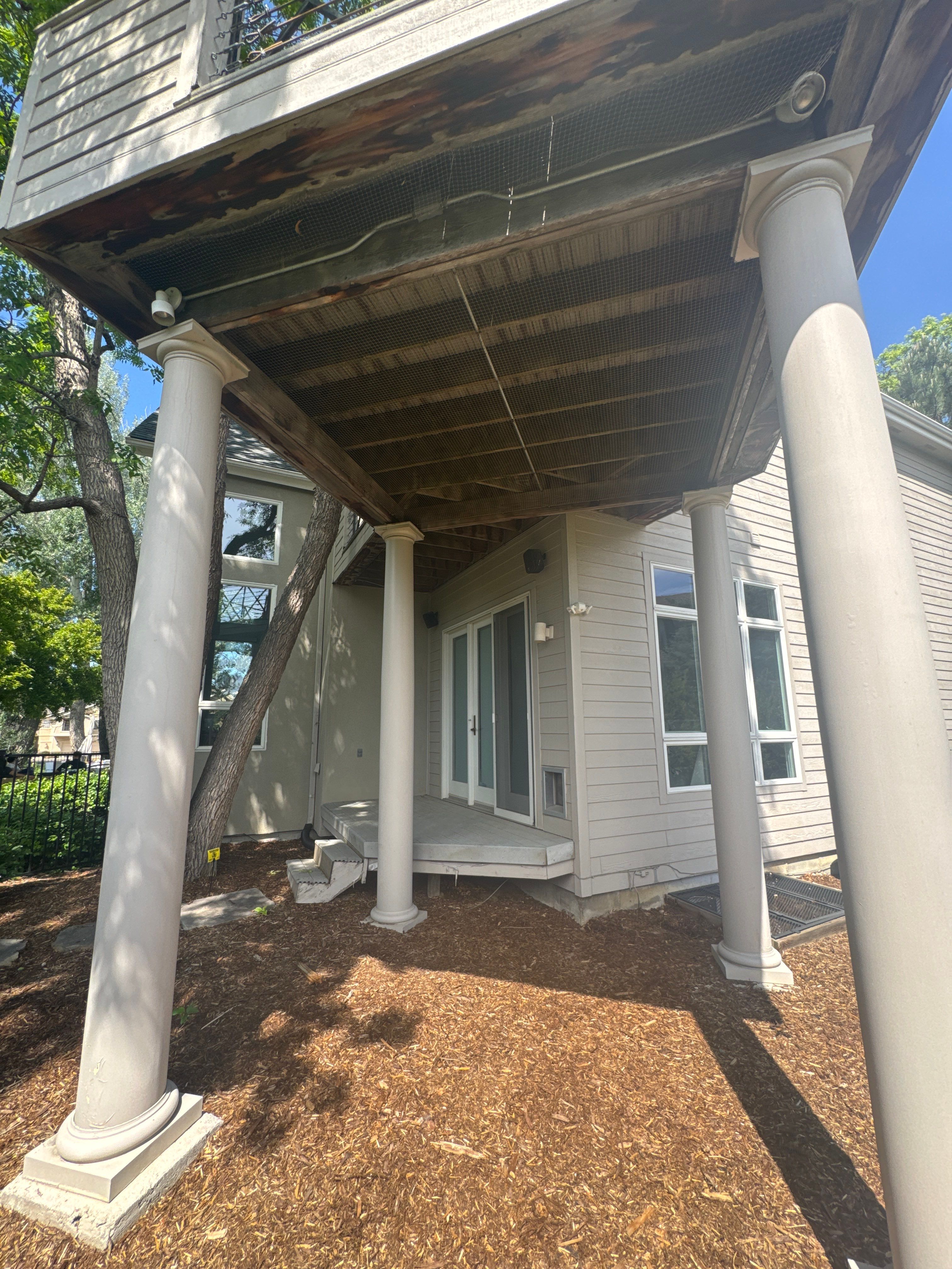 Project in Fort Collins, CO by Archadeck of Northern Colorado