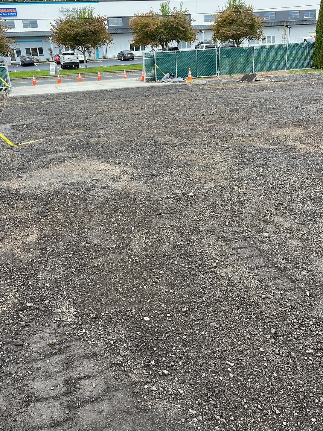 Kayla | Patch Repair, Asphalt Project  by Jireh Asphalt & Concrete Inc 