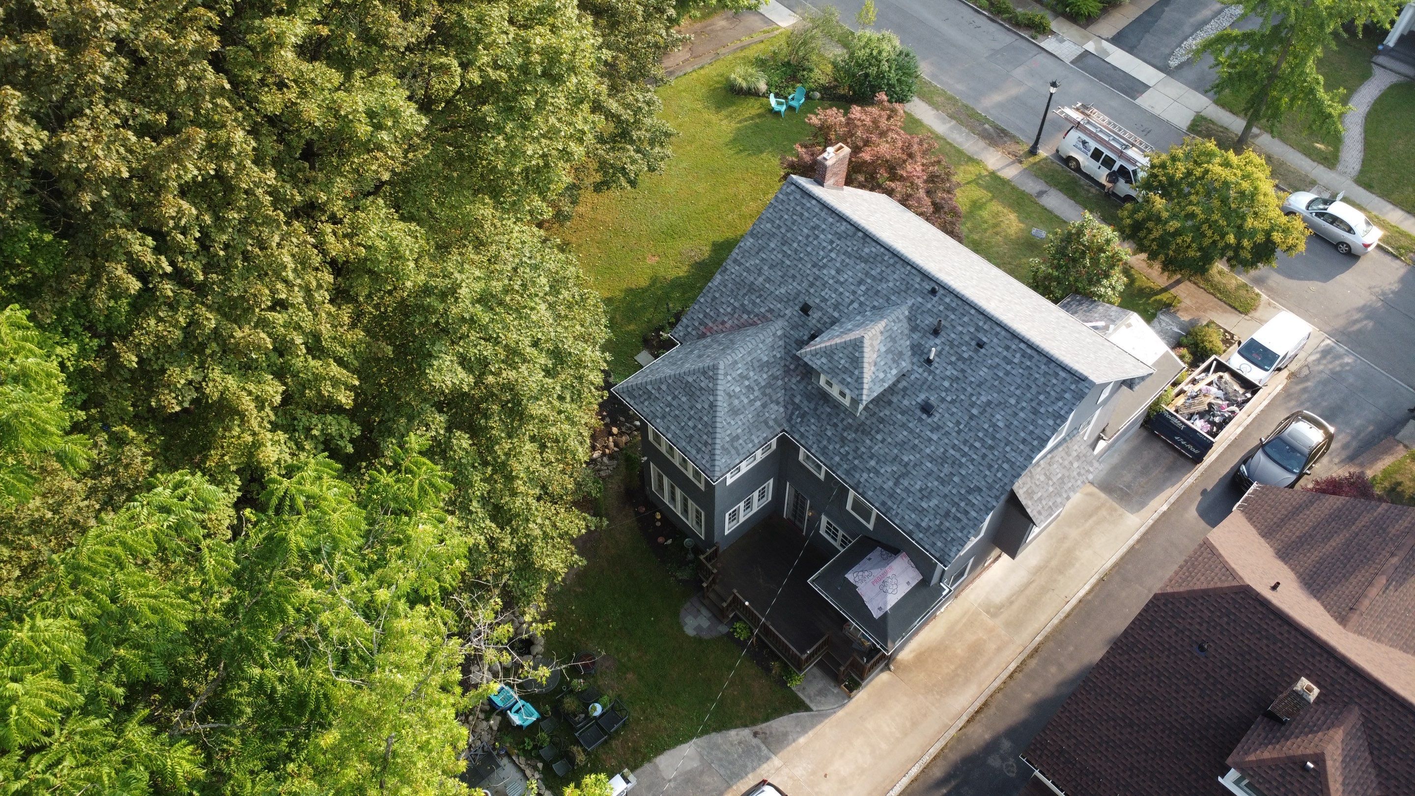 π¨ Full Roof Replacement with Owens Corning Shingles in Syracuse, NY π by Alpha Omega Roofing LLC