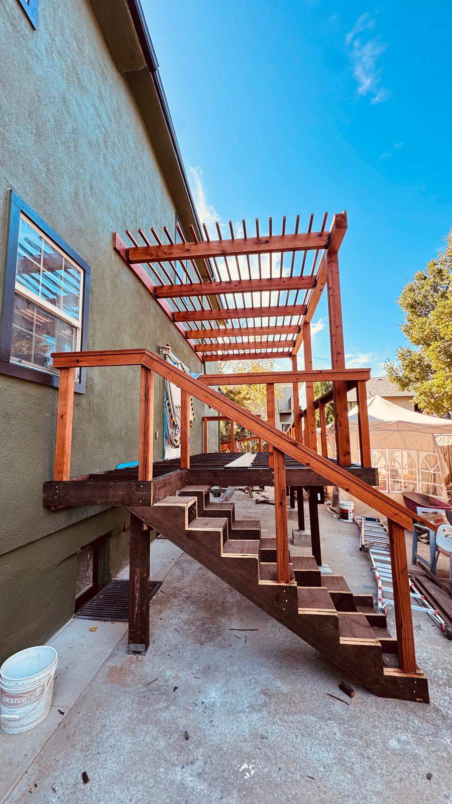 Project in Berkeley by Golden State Builders Group