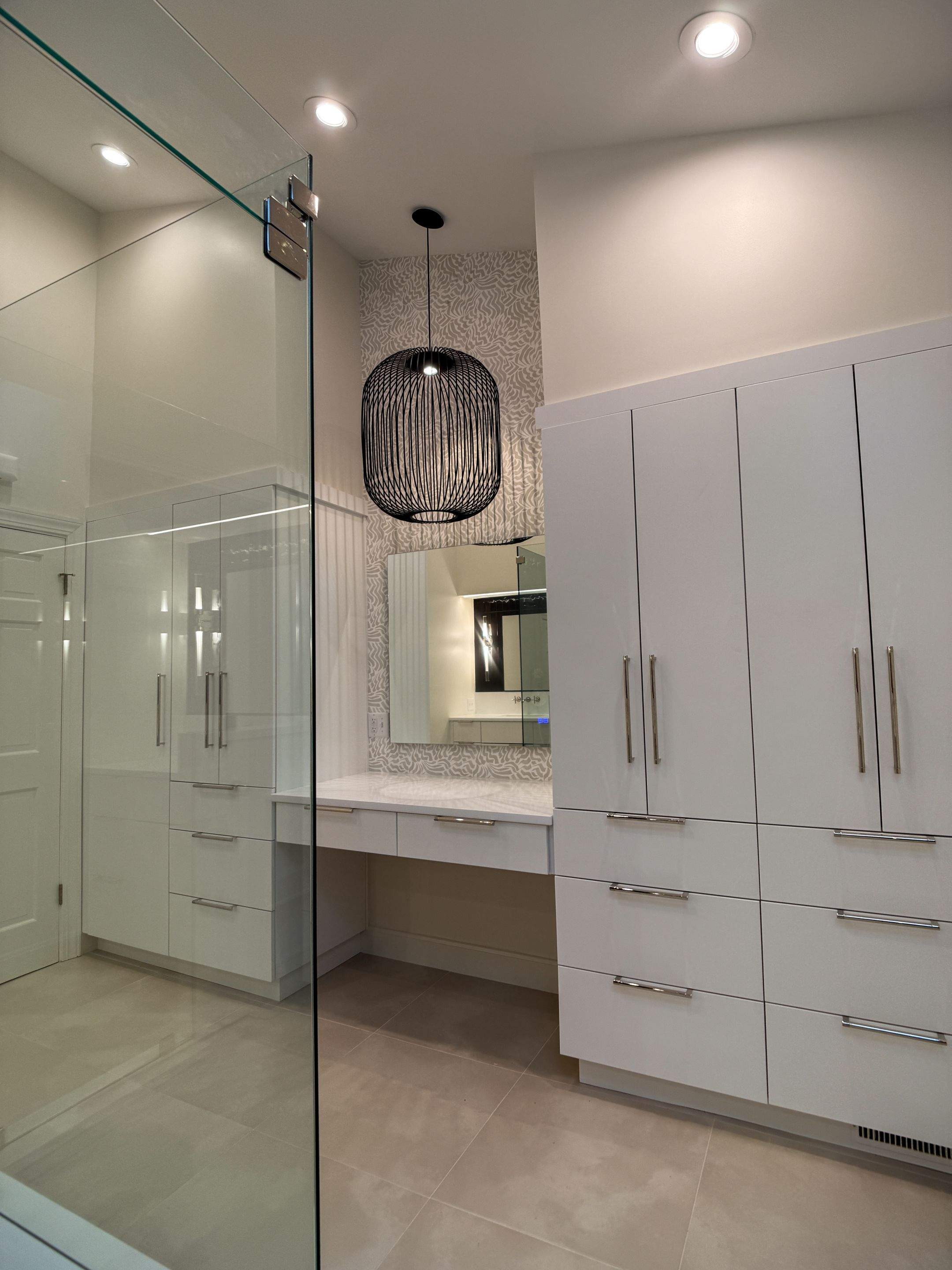 Brownboro/Zorn Bathroom Renovation by Authentic Carpentry