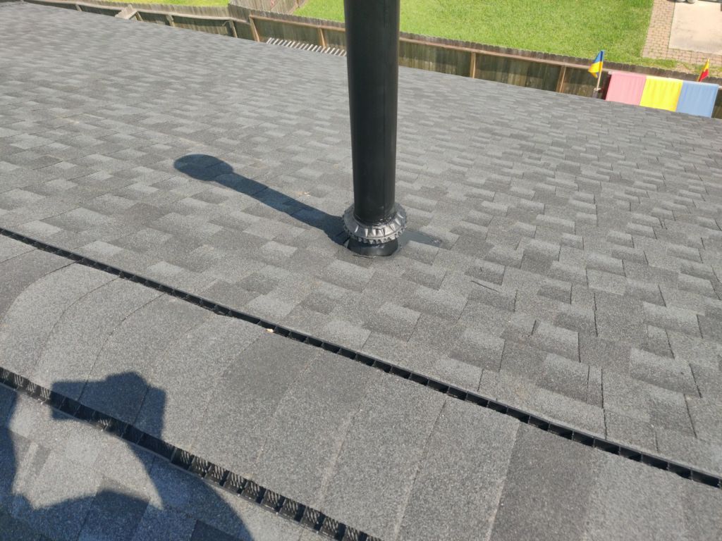 Residential Roof Replacement using GAF shingles by Elite Roofing LLC