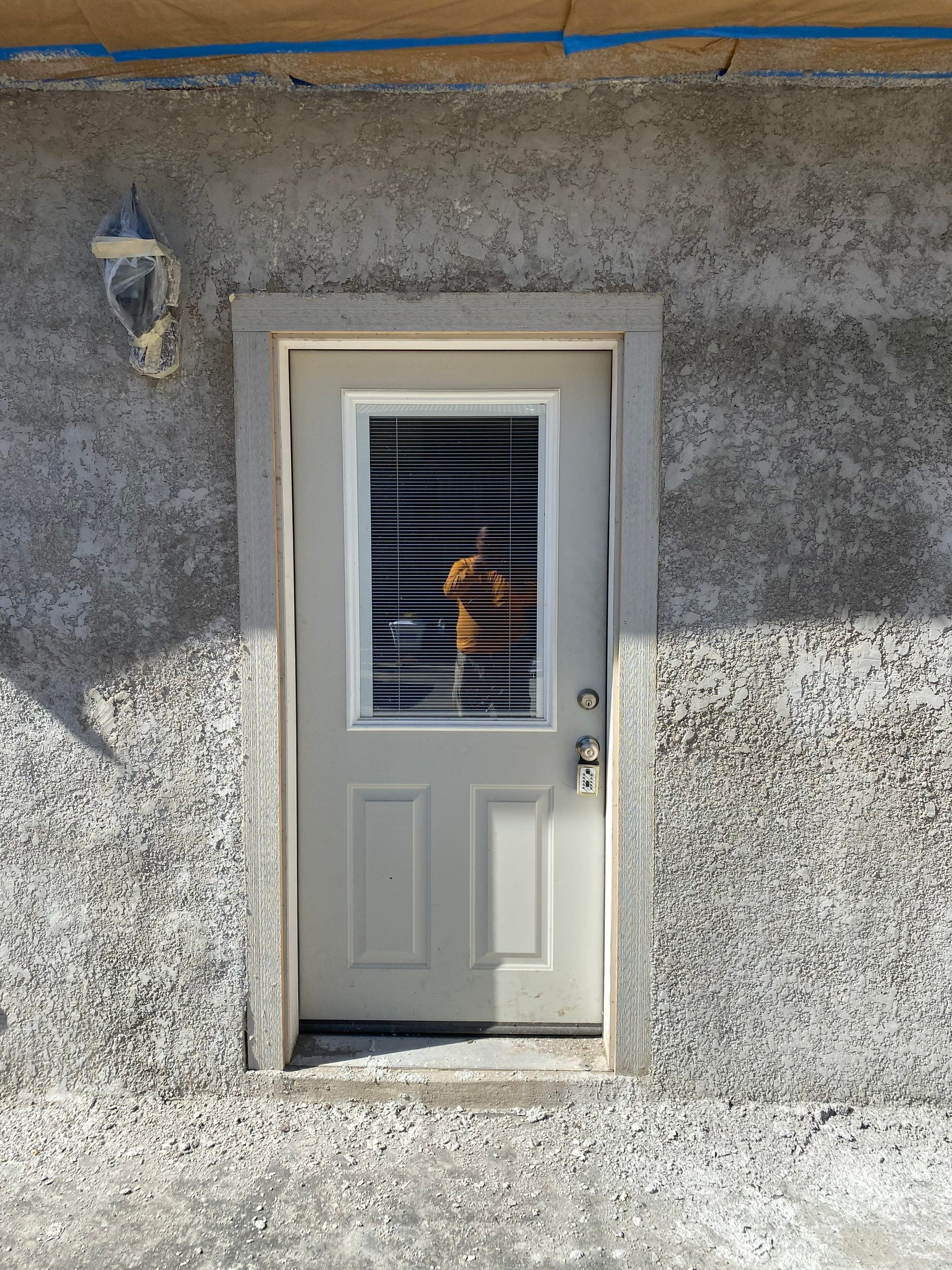 2183 - Stucco Repair & Deck by MV General Construction, LLC