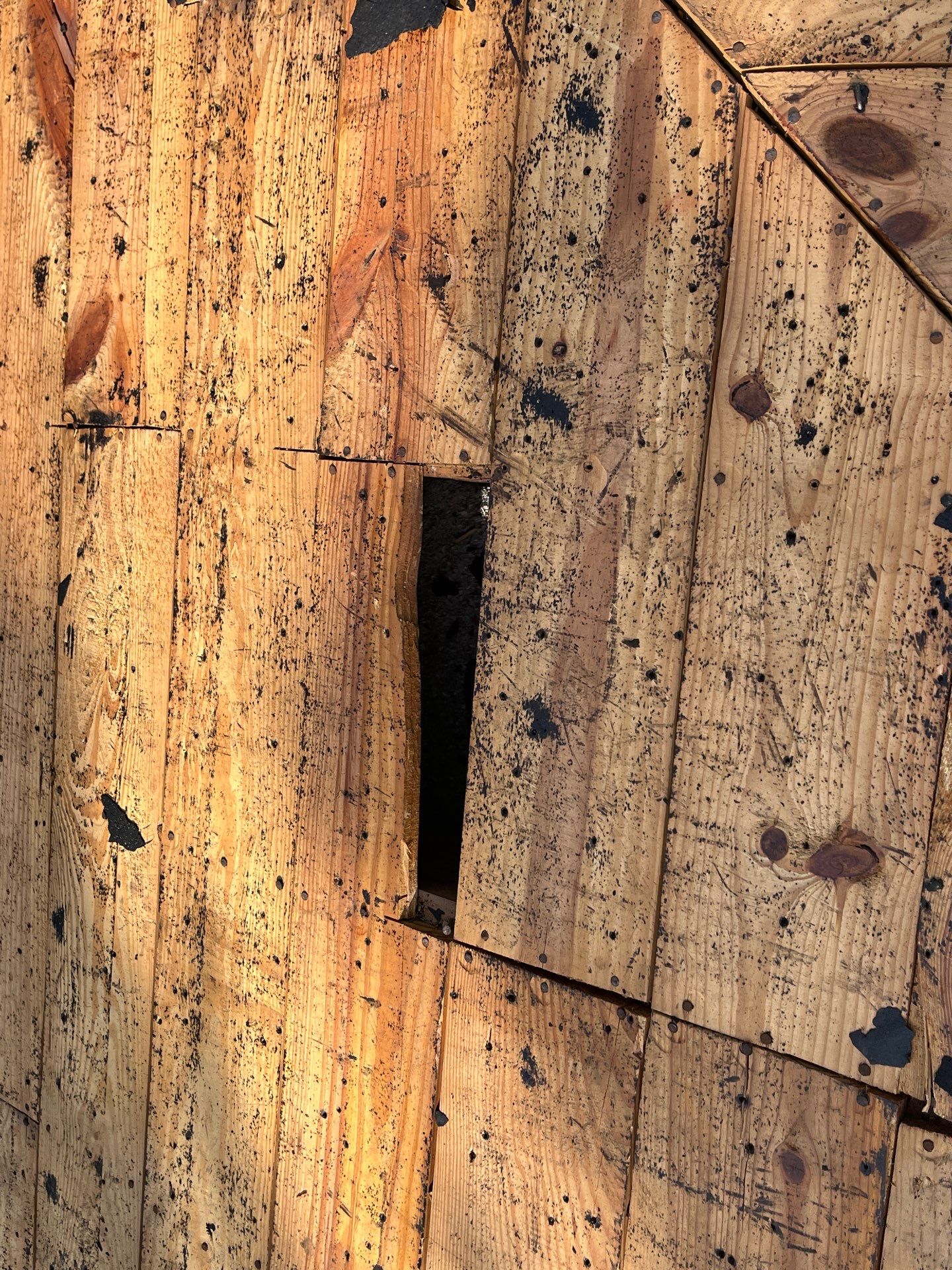 Project in St. Petersburg 33714 by Mitchell Roofing Company LLC 