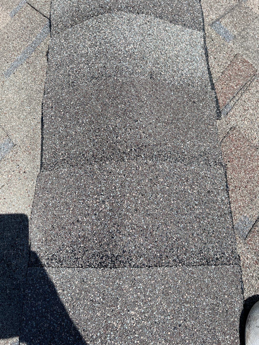 Roof Repairs to Ridge and Vents by Lighthouse Roofing