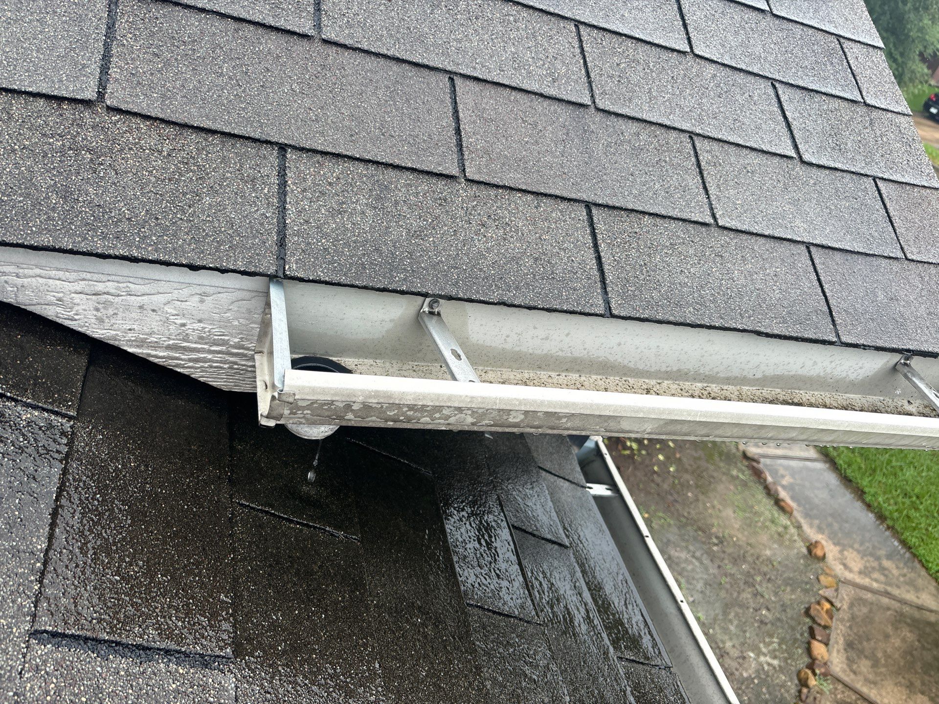 Residential Roofing Repair using Owen's Corning Duration (Lifetime) Shingles by Roof Repair Company