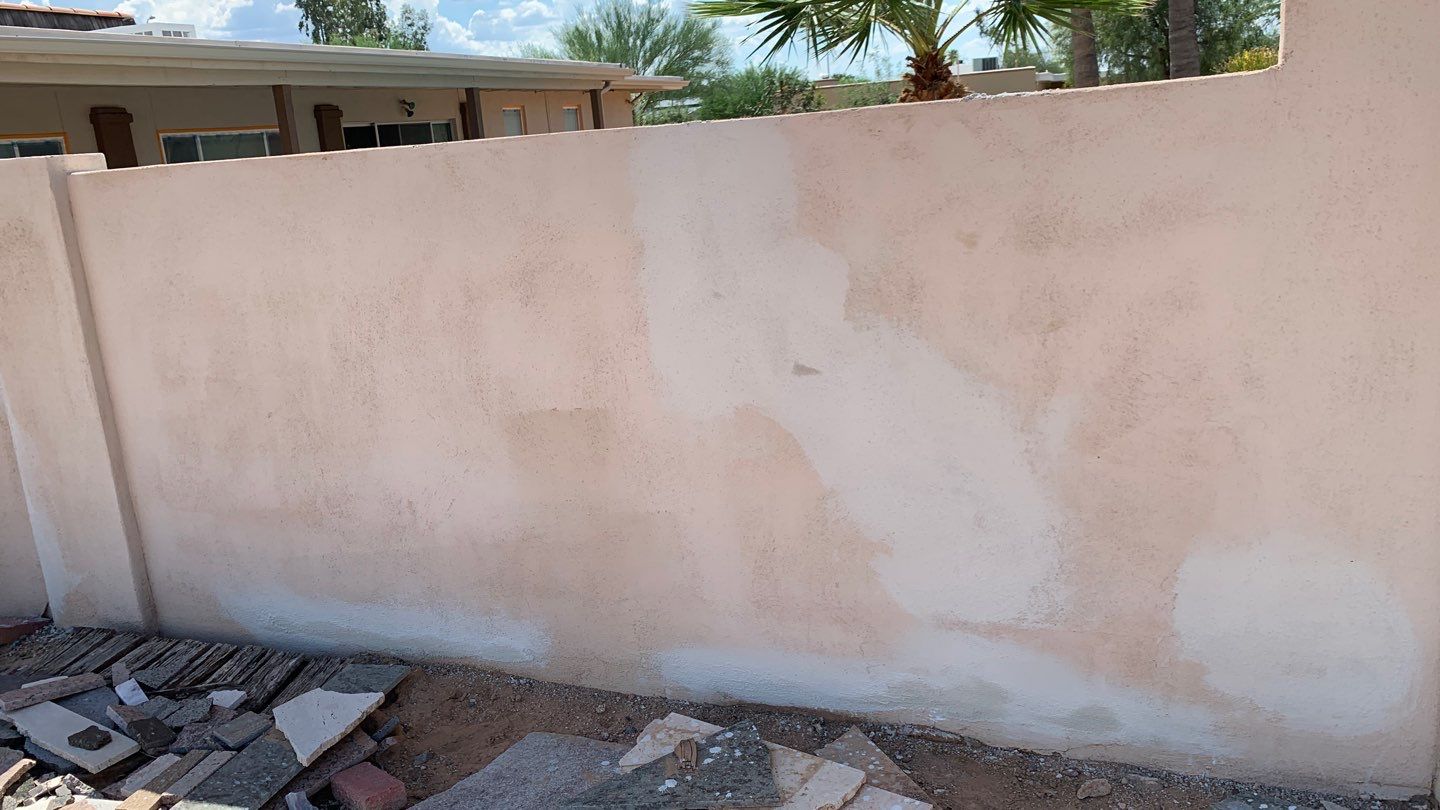 Ranch / Parapet Style; Single Family Home by Crash of Rhinos Painting & Garage Floors