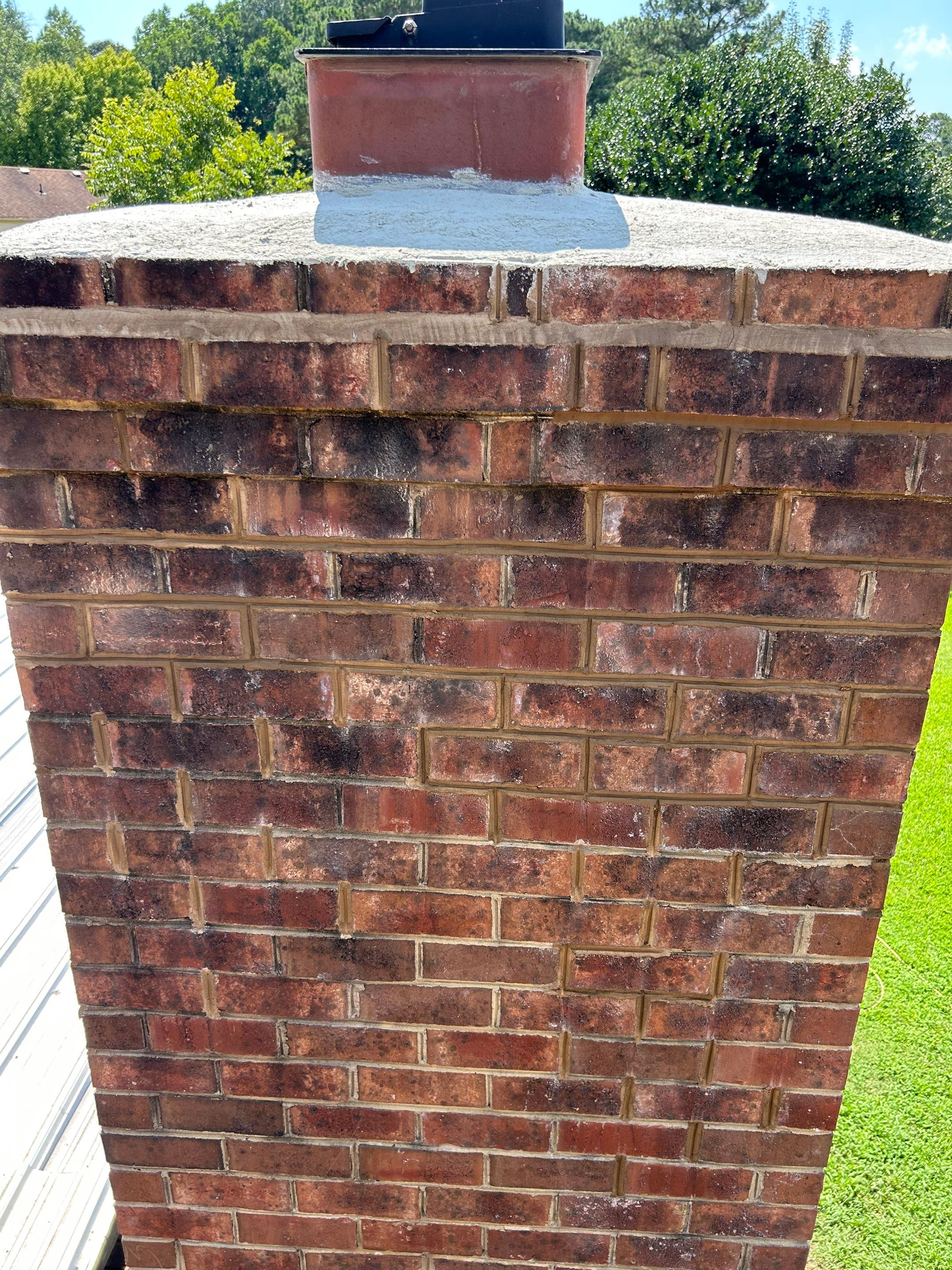 Chimney Leak Repair Chesapeake by Premier Chimney and Roofing