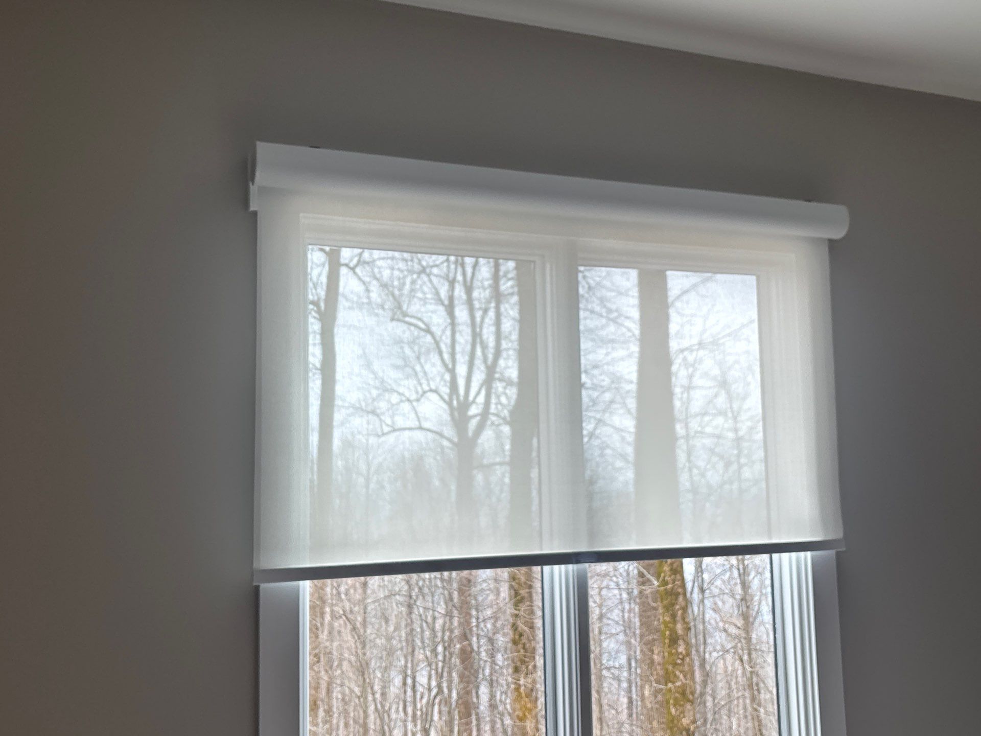 Project in Travelers Rest by Southern Traditions Window Fashions