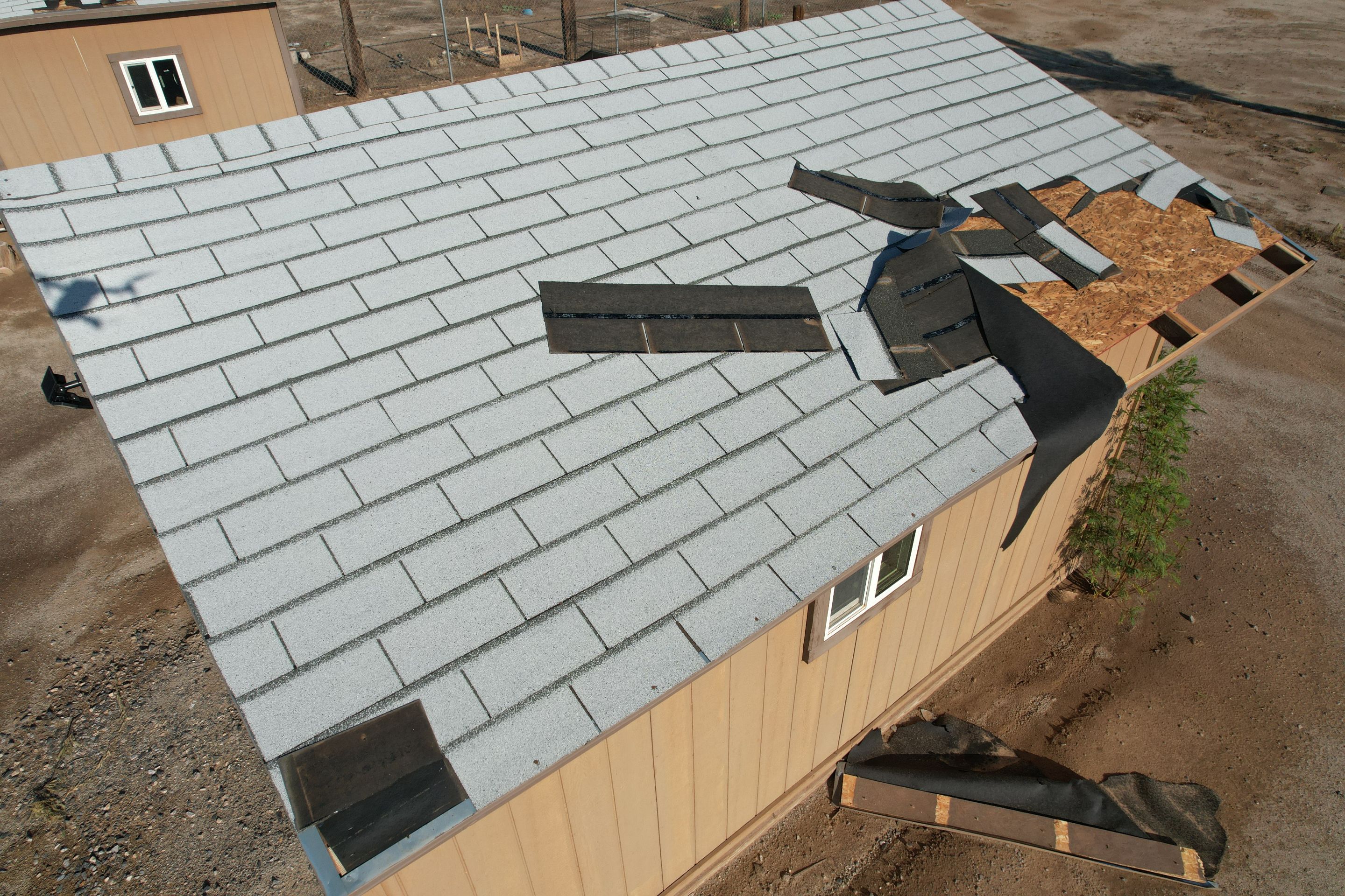 Project in Buckeye, AZ by Showtime Roofing & Coatings LLC