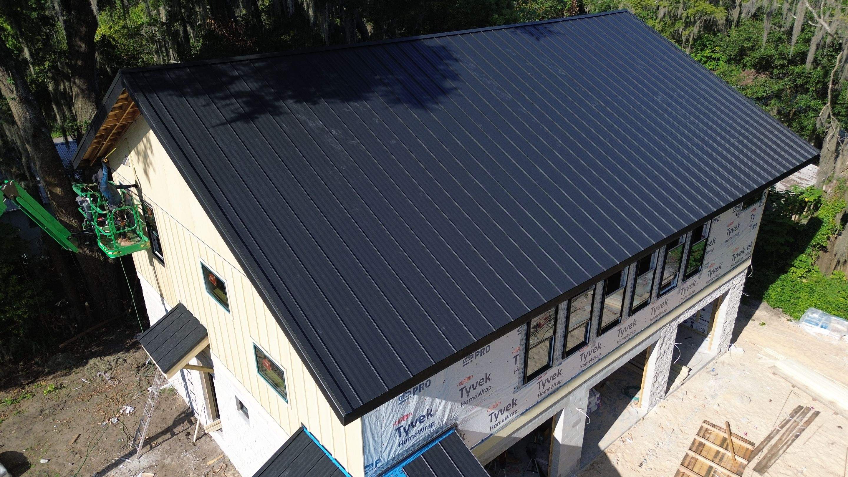 New Metal Roof in Gainesville, FL by Brehm Roofing