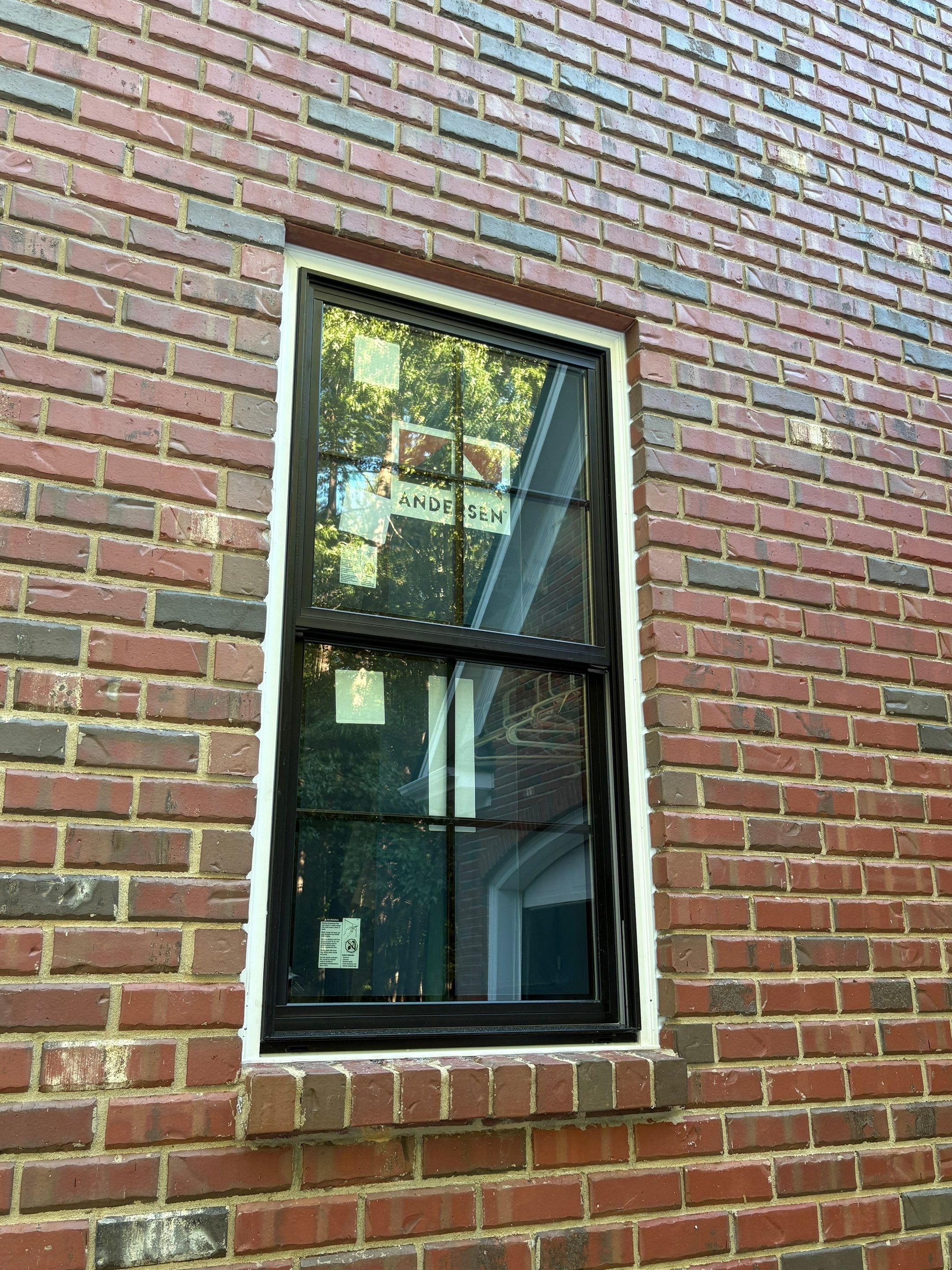 Project in Raleigh by Window Works