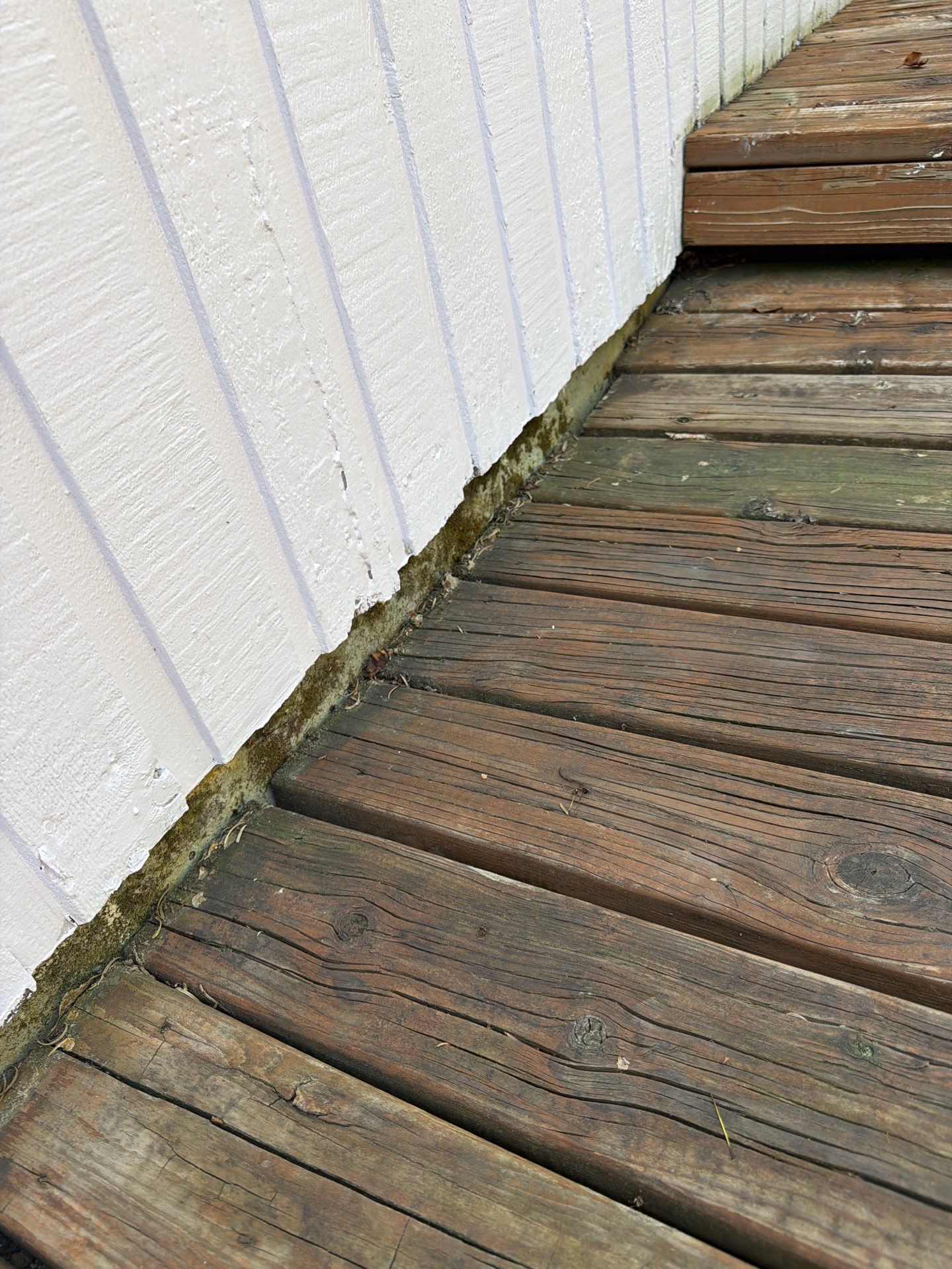 Deck Restoration by Handyman State LLC