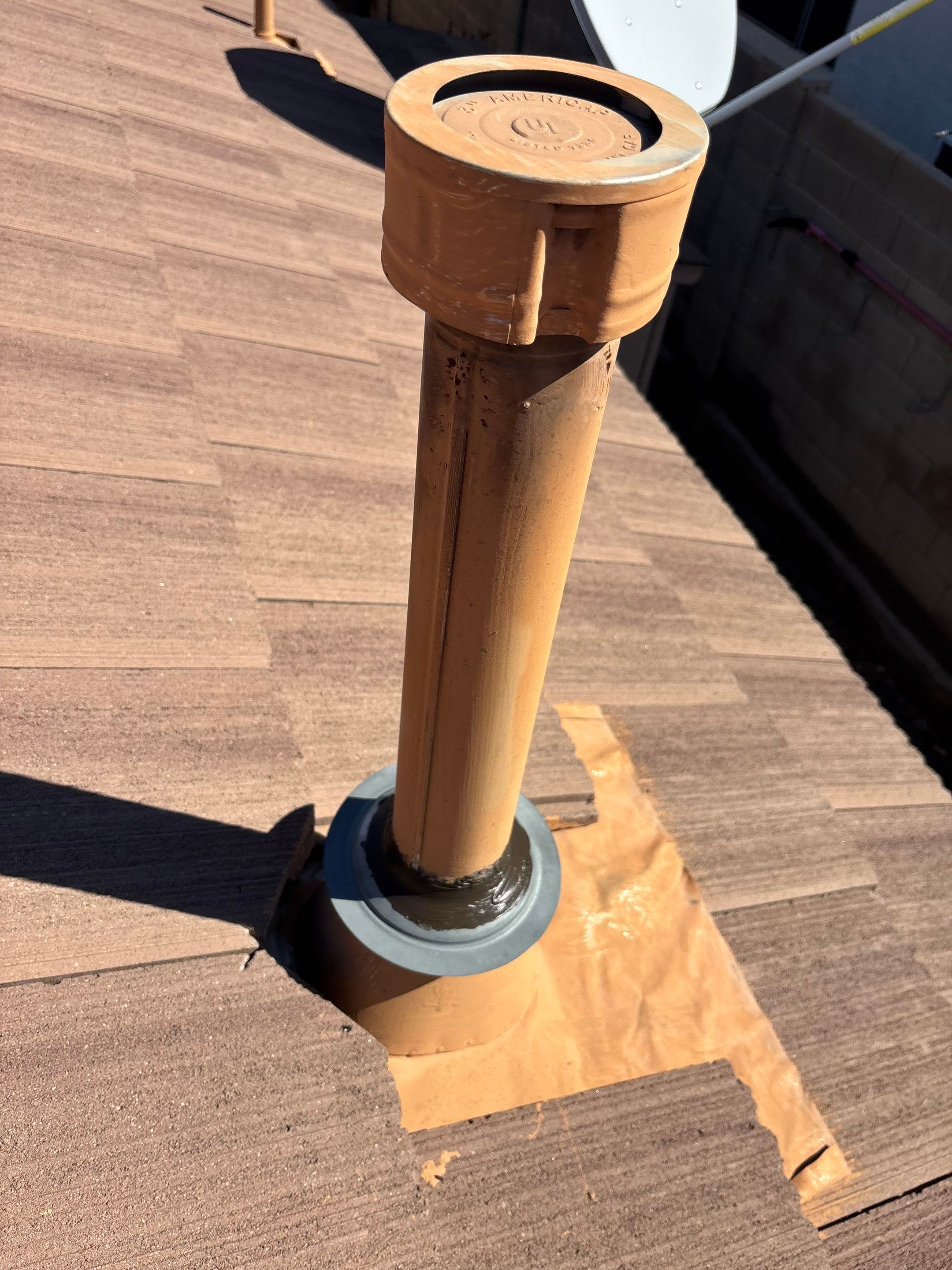 Project in Goodyear, AZ by Showtime Roofing & Coatings LLC