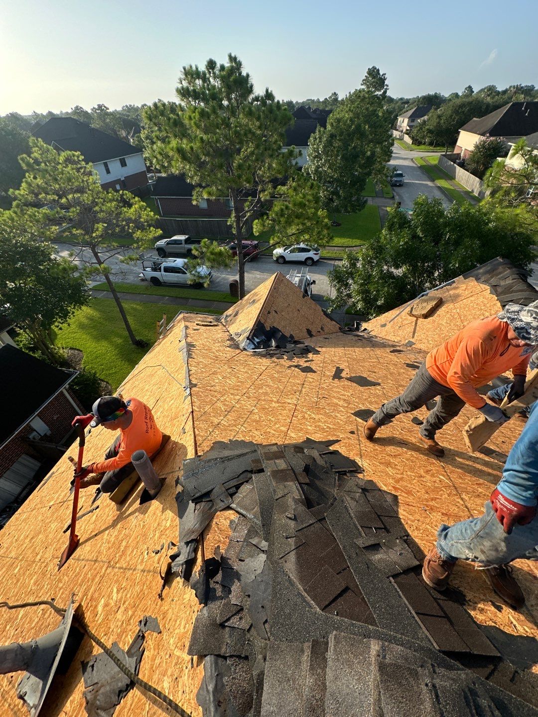 Roof Repair Pearland by Roof Repair Company