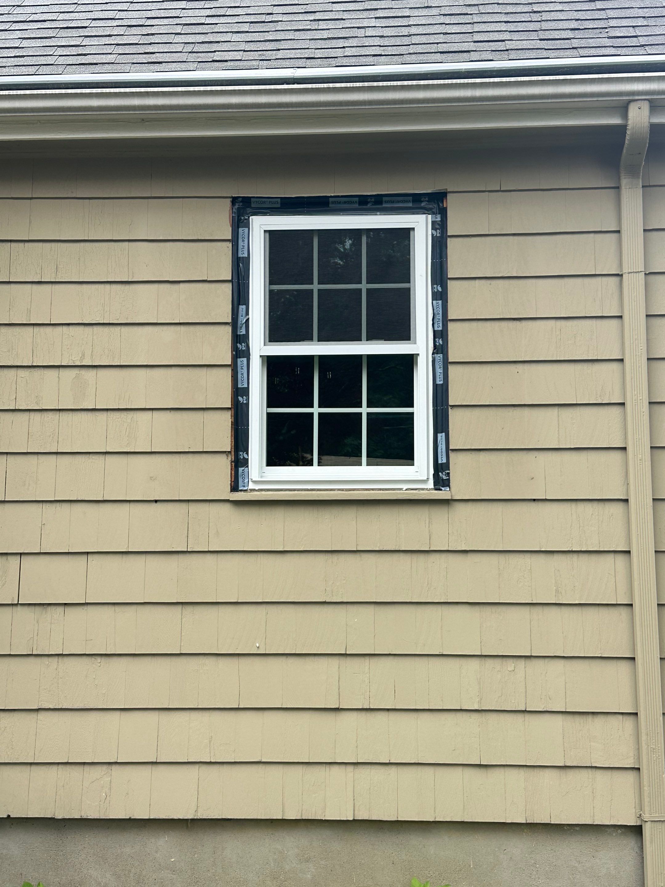 Complete Home Exterior Makeover - Siding, Roofing & Windows by UBrothers Construction