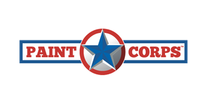 Logo for PAINT CORPS of West Chester