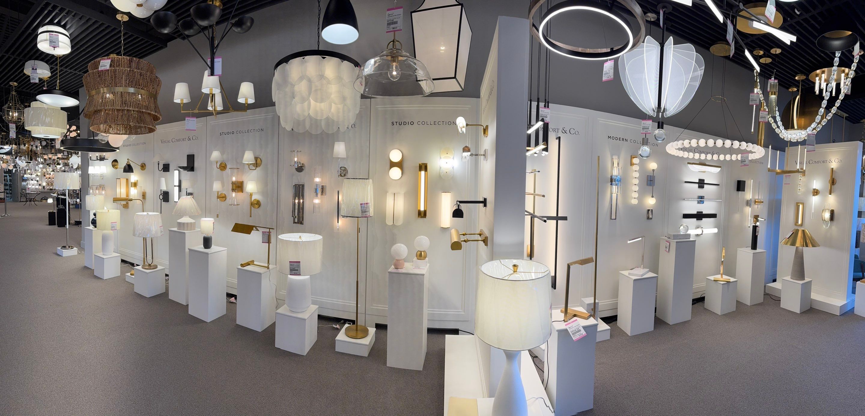 Gerrie Lighting & Fan by Visual Comfort