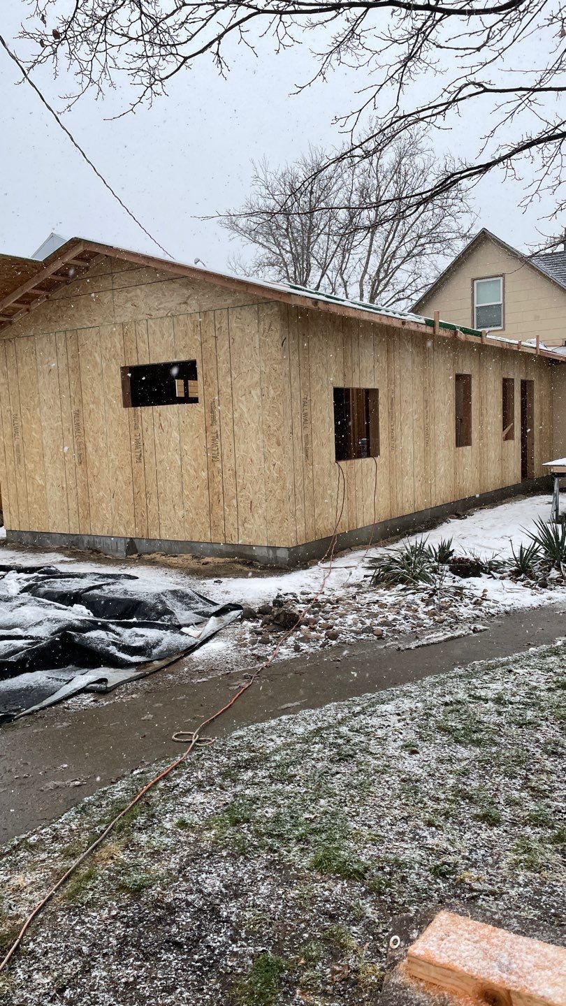 Project in Salt Lake City by Rudd Builders LLC