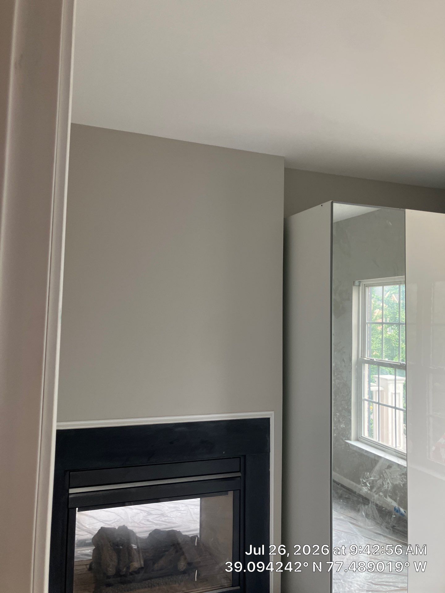 Interior Home Refresh and Painting Preparation in Leesburg by Contracting Bros Llc