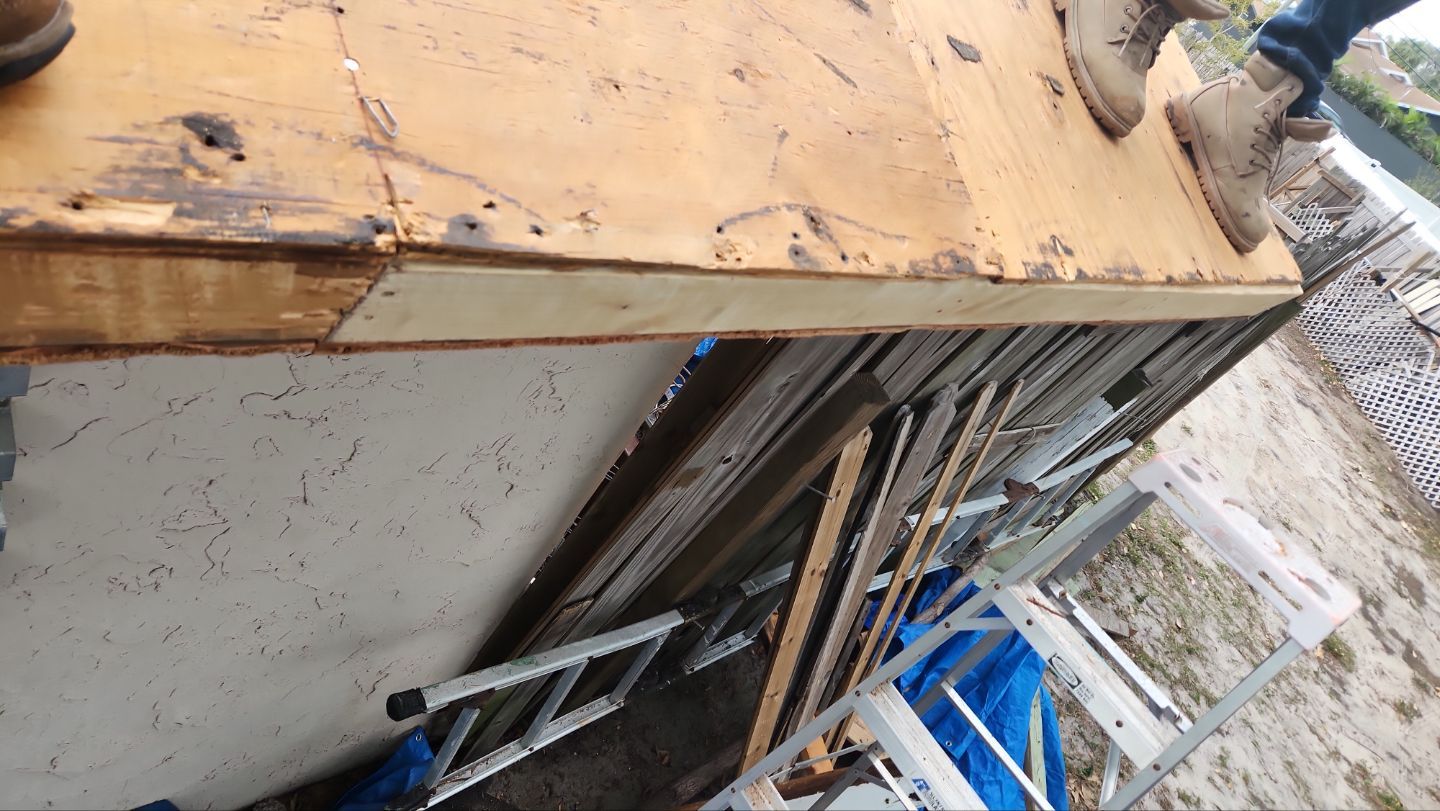 Project in Largo 33774 by Mitchell Roofing Company LLC 