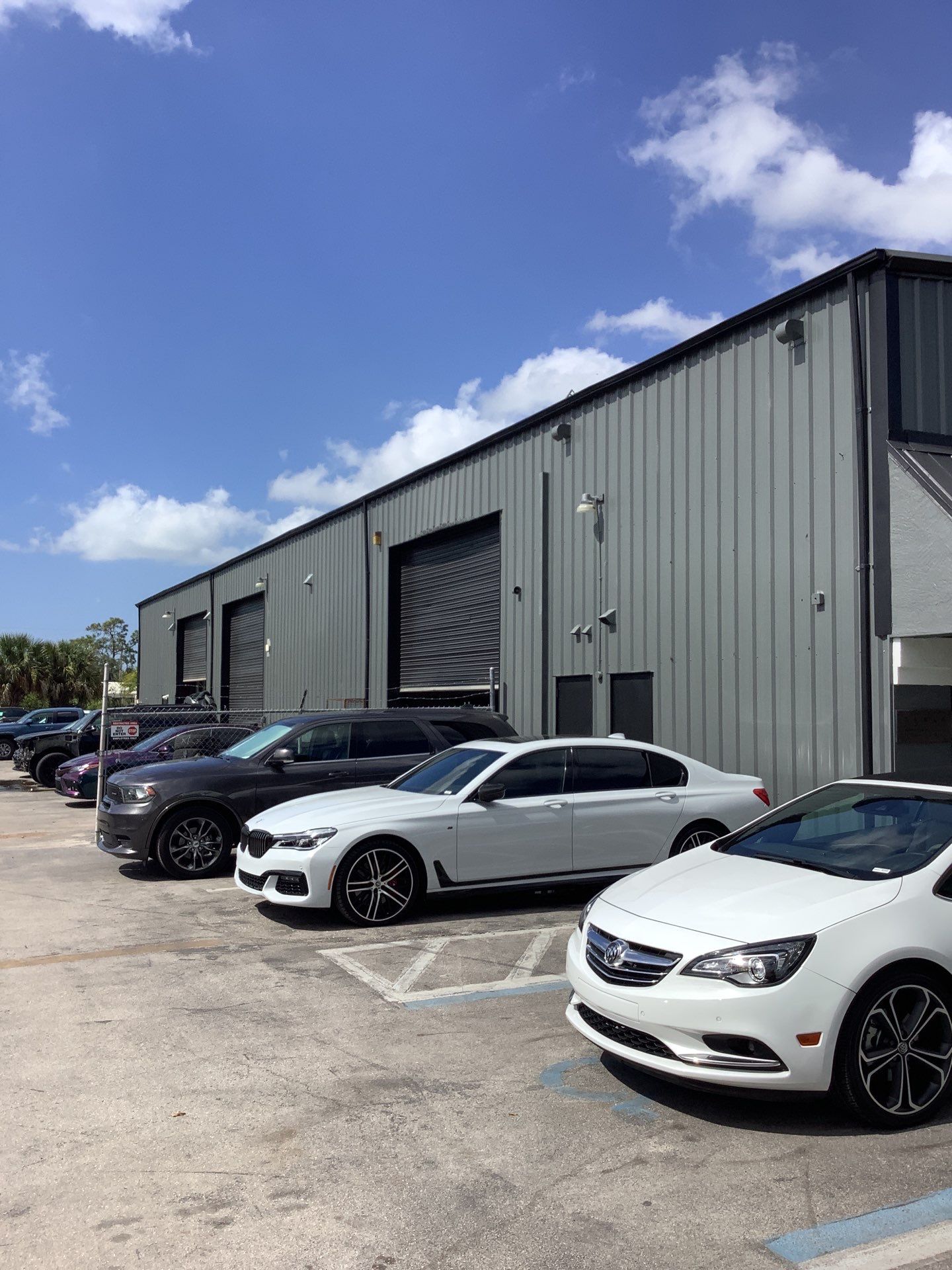 Commercial Black Gutters and Downspouts in Bonita Springs, FL  by Gutter Professors