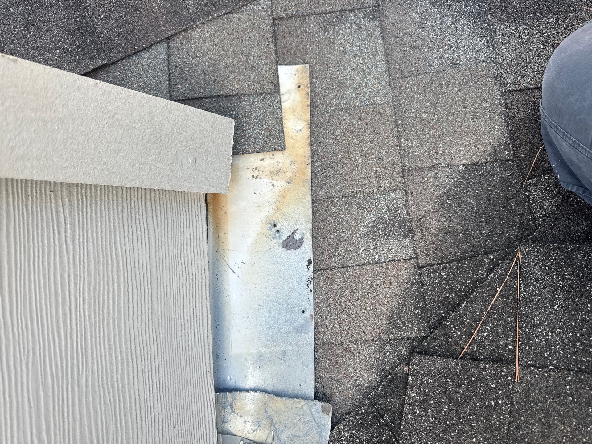 Project in Spring by Proud Roofing