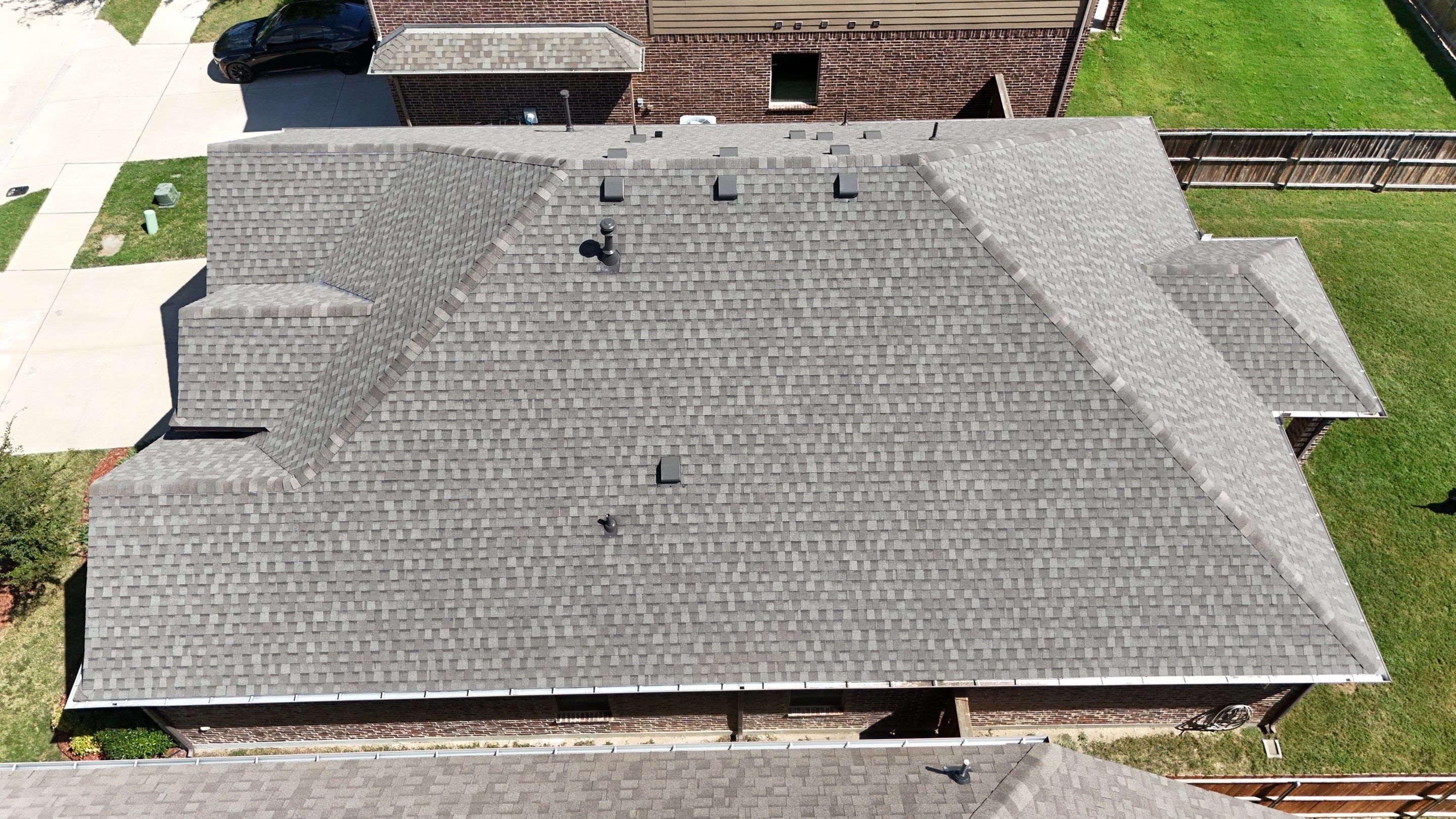 Project in Aledo by Armor Roofing | Exteriors