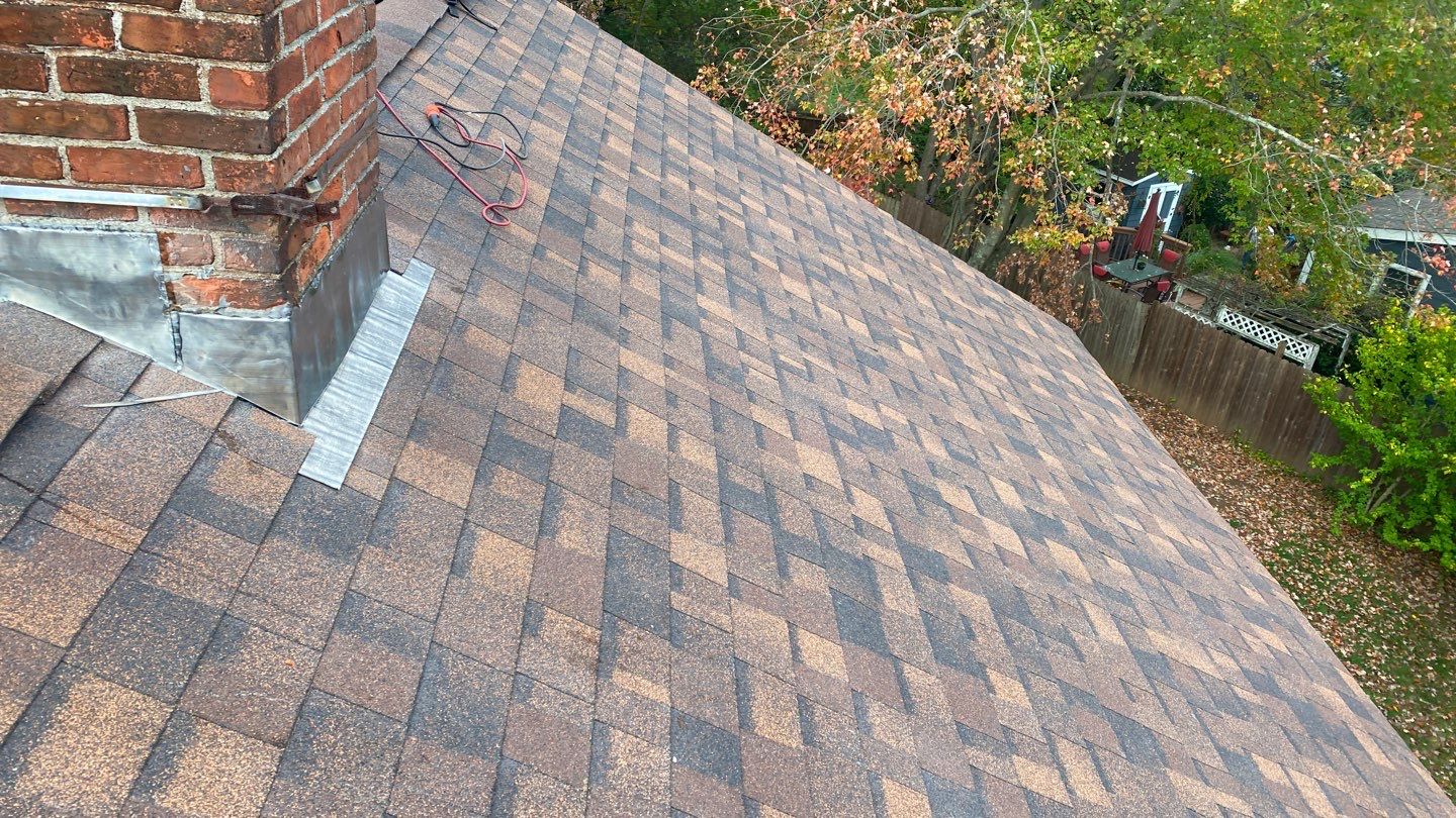 Siding Repair using Certainteed Cedar Impressions by A Plus Exterior