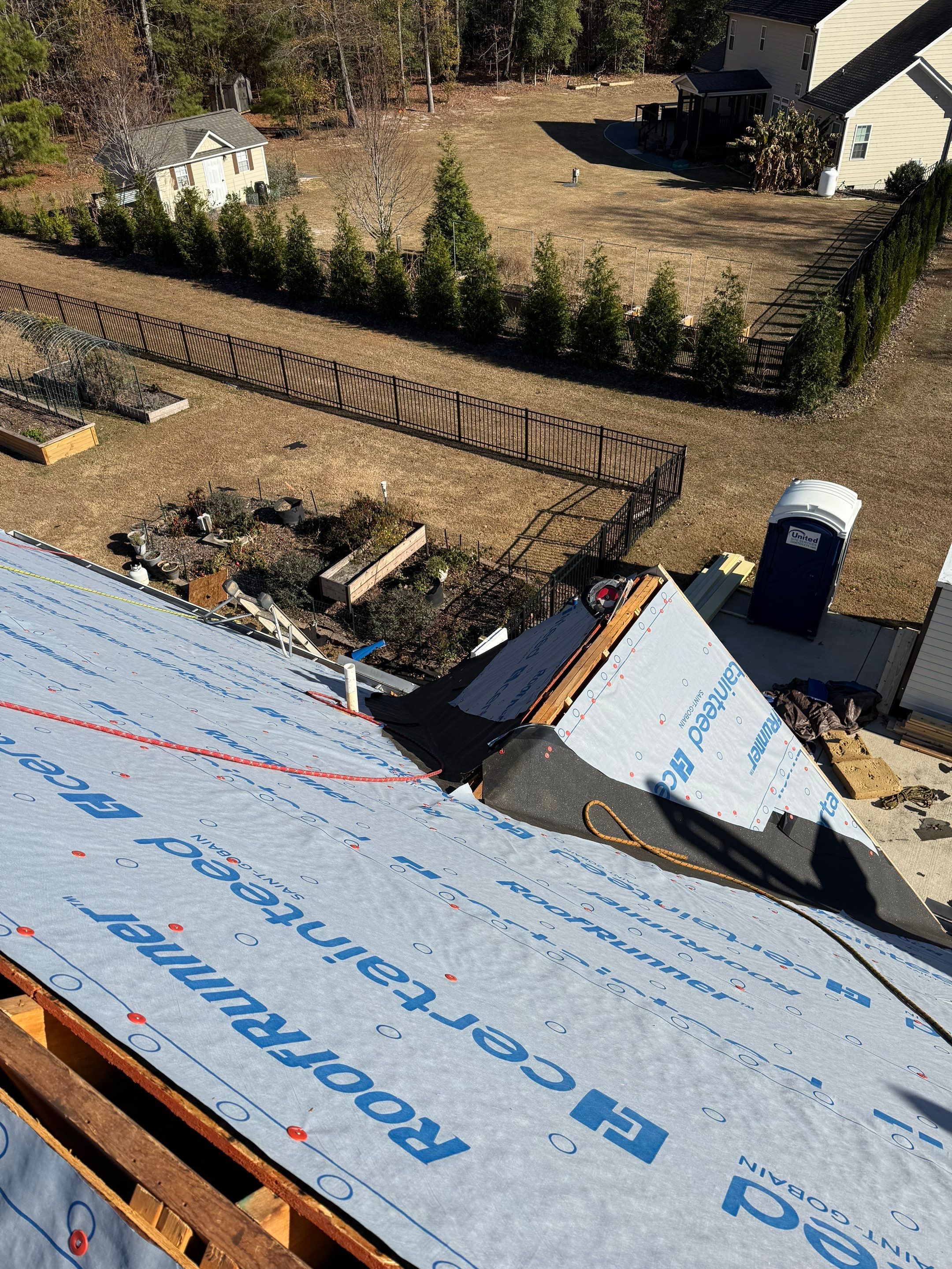 Roof Replacement - Certainteed Landmark Pro Charcoal Black  by Pro Performance Roofing