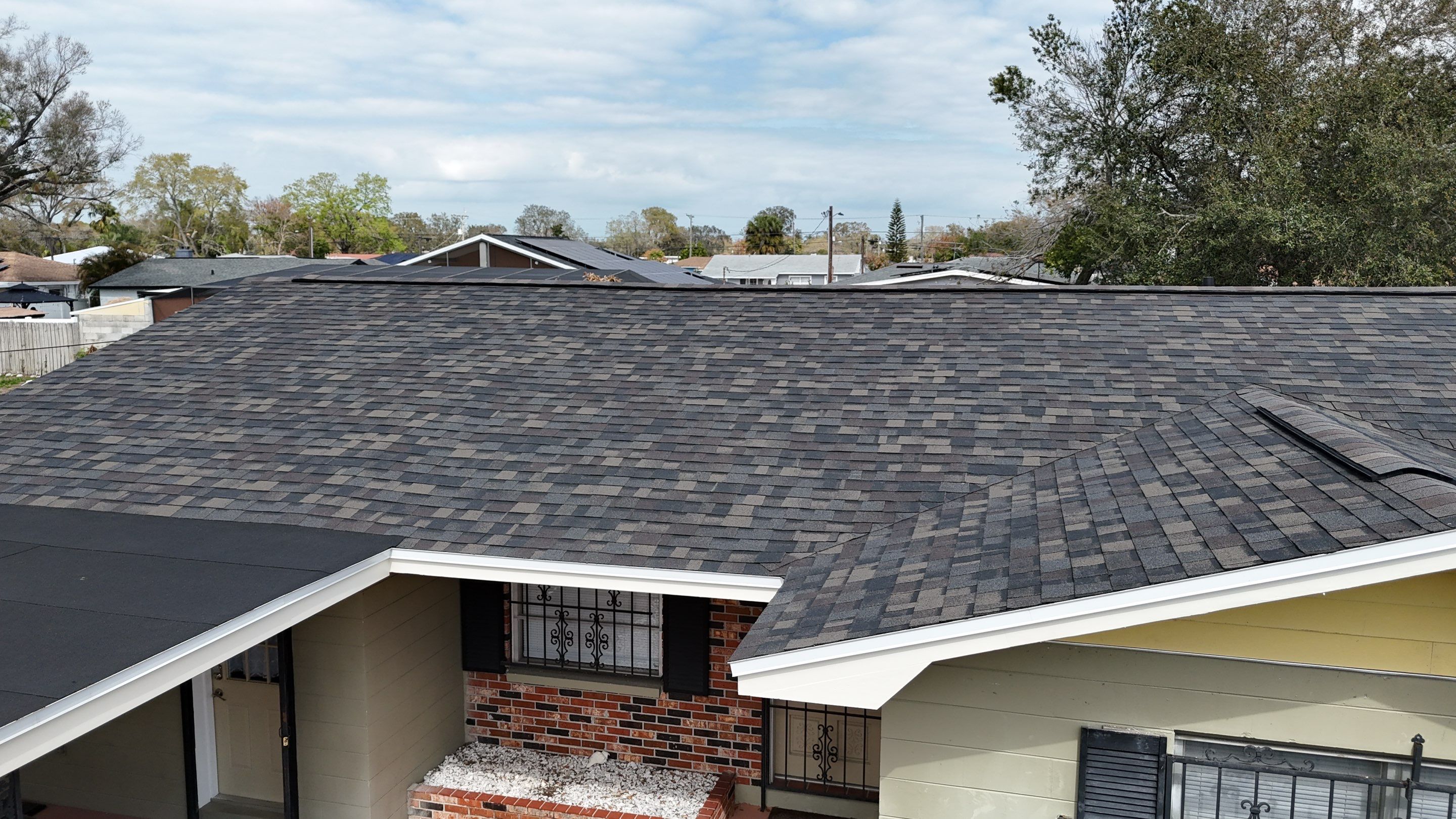 Roof Replacement in Tampa, FL by Shingle Masters Roofing