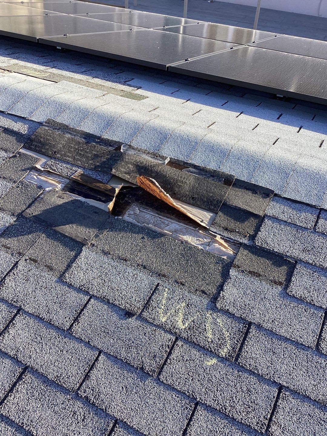 Brian's Full Re-Roof by All Storm Roofing & Construction