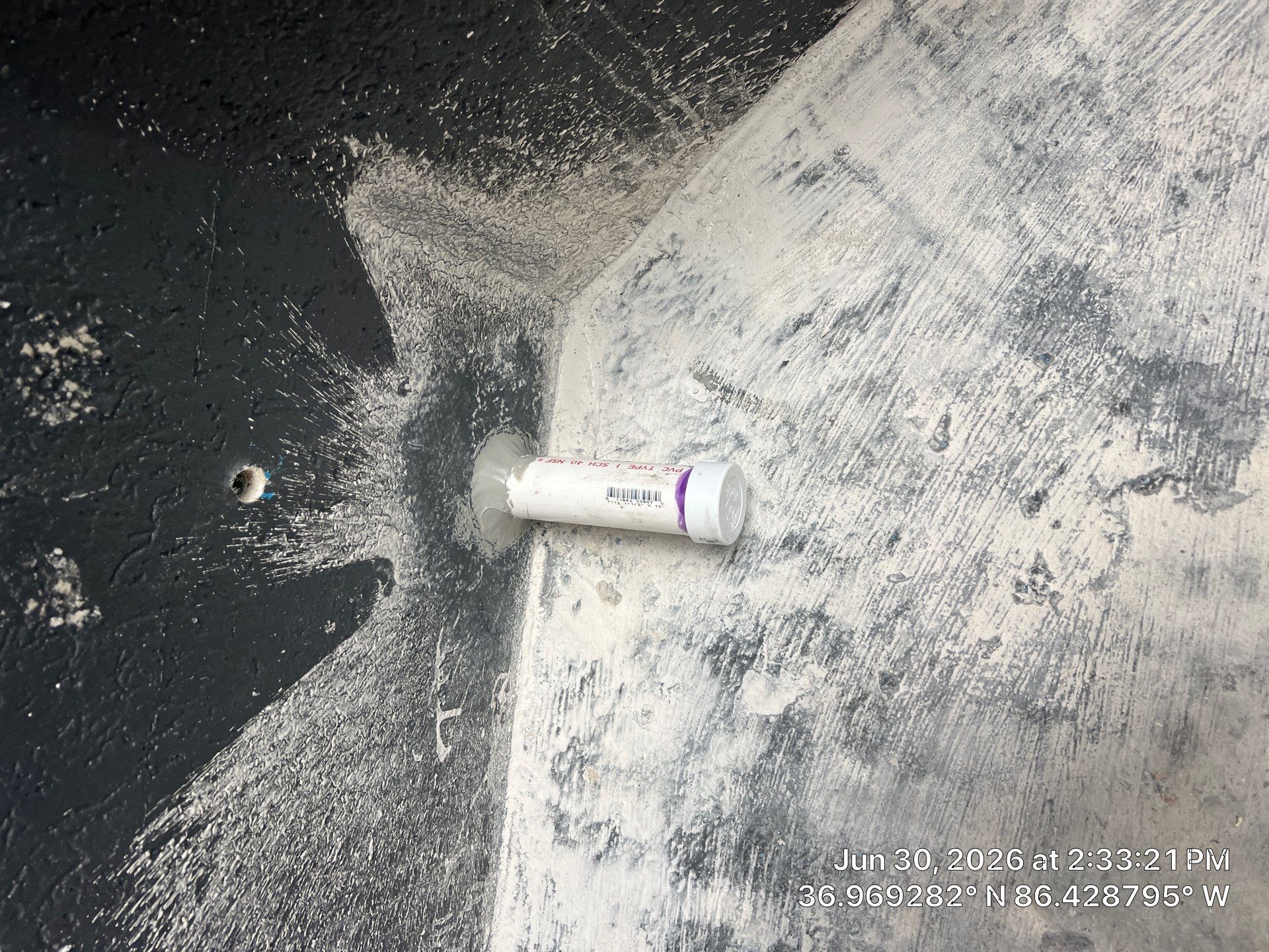 Fountain Sealant Work in Bowling Green, KY by Performance Waterproofing LLC