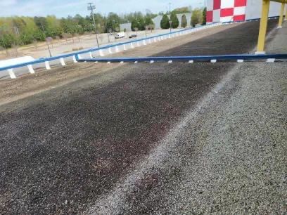 Large Commercial Maintenance Job in Stockbridge Georgia by First Due Roofing
