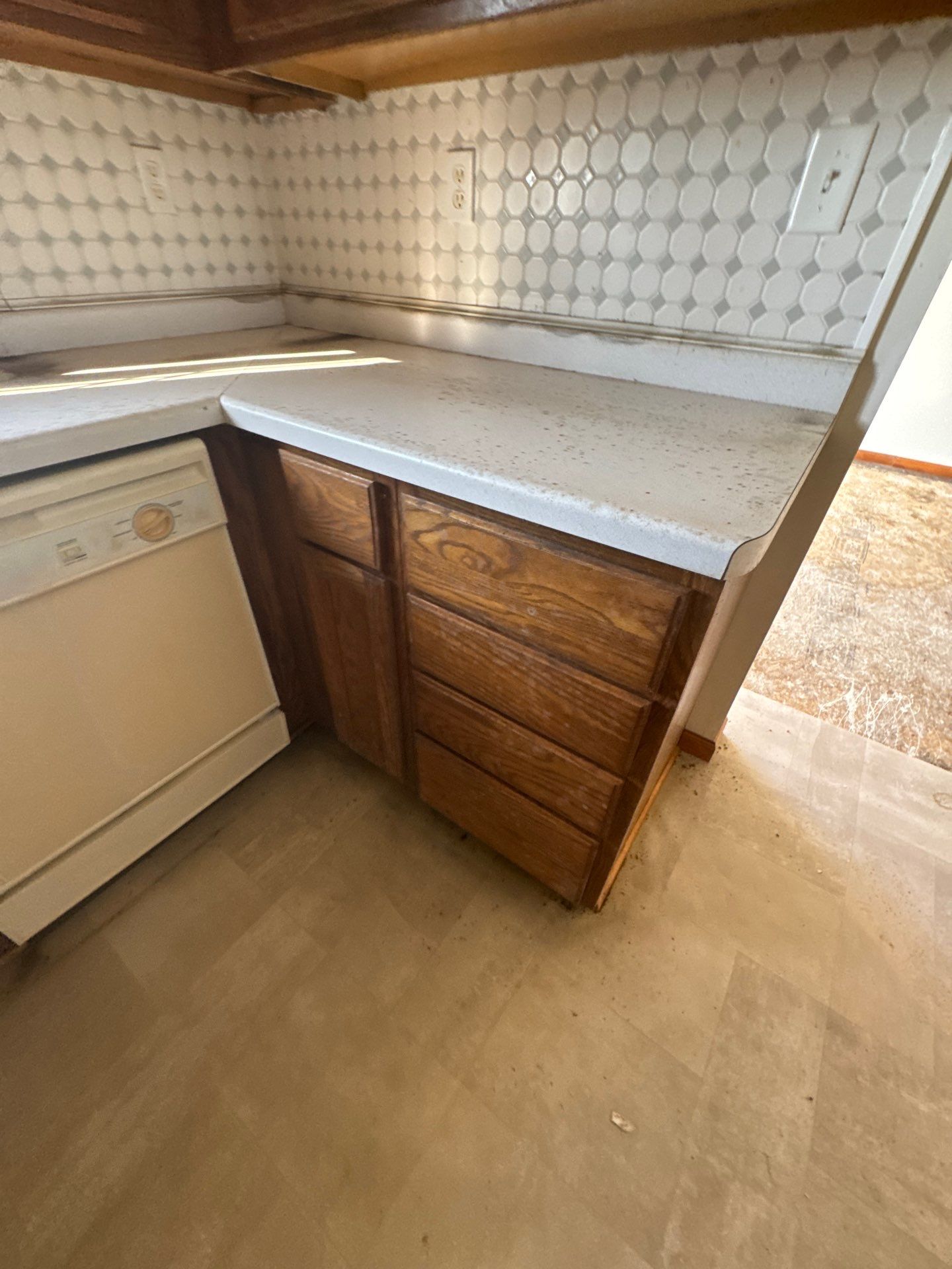 Project in Richmond by EzDry Water Mitigation & Property Restoration