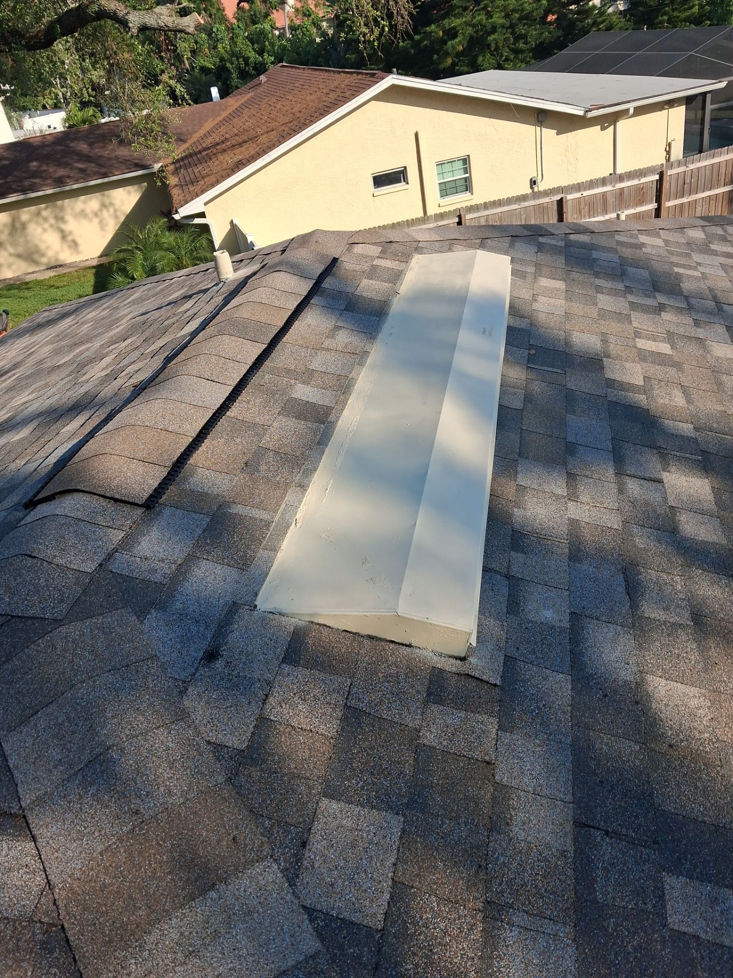 Project in Clearwater 33761 by Mitchell Roofing Company LLC