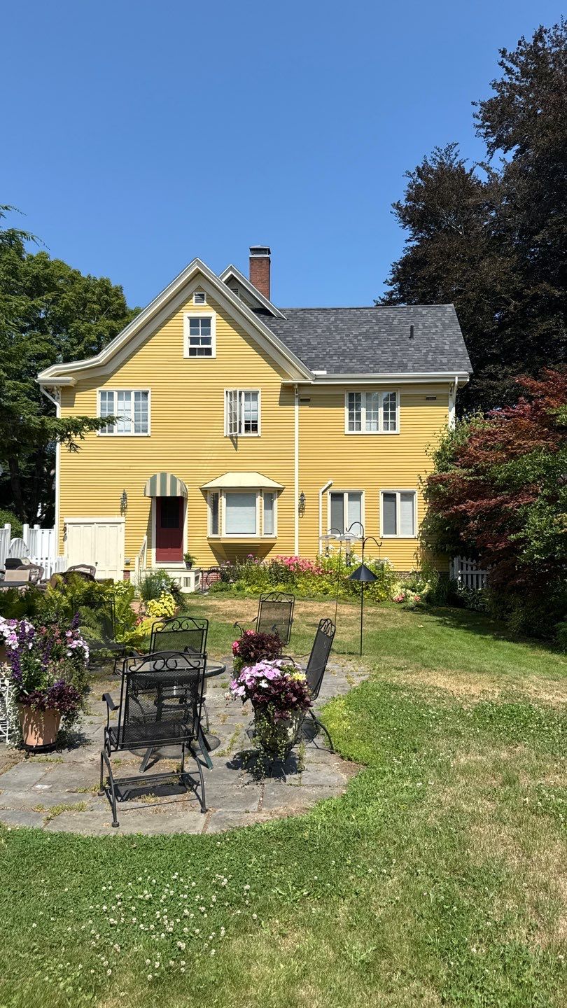 Project in Camden by NORTH ATLANTIC PAINTING COMPANY 