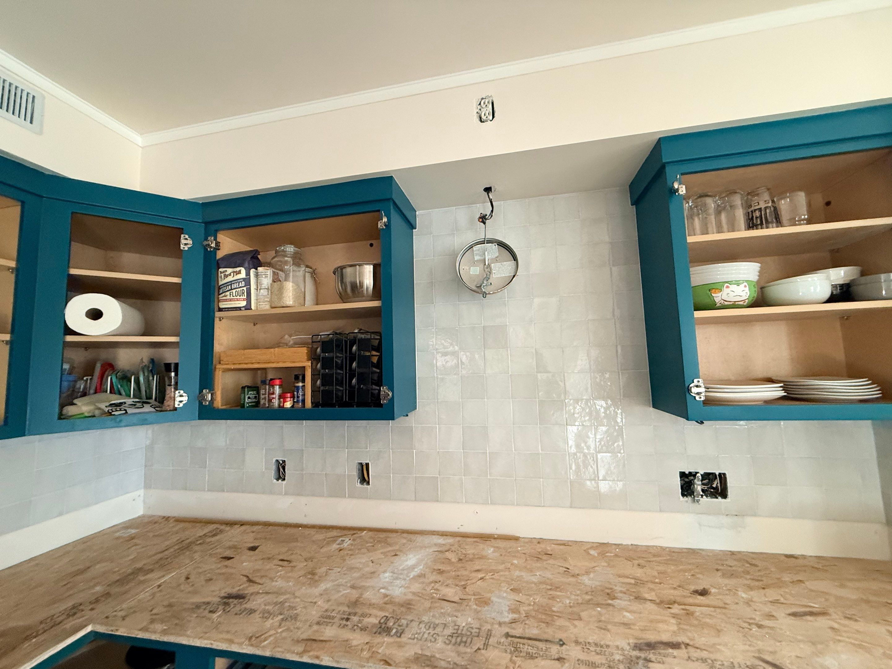 Lincoln Kitchen Remodel with New Cabinet Installation by CompanyCam