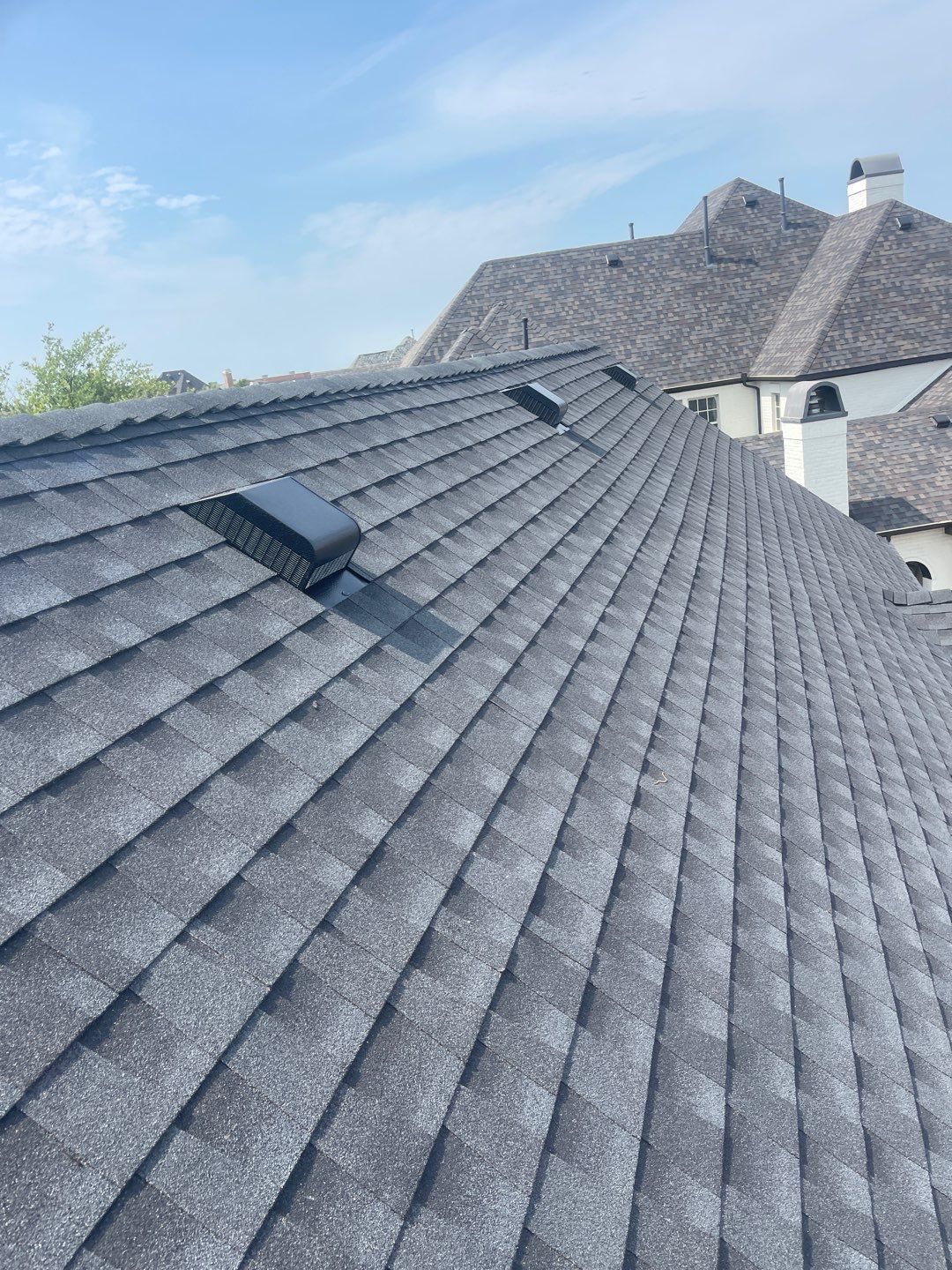 Residential Roof Replacement using GAF shingles by Elite Roofing LLC